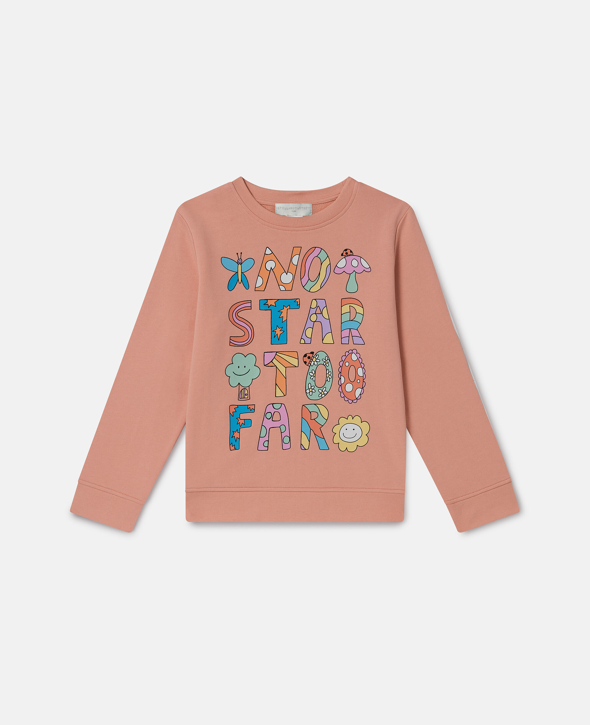 ガールズ Tシャツ | トップス ロゴTシャツ | ステラ マッカートニー キッズ