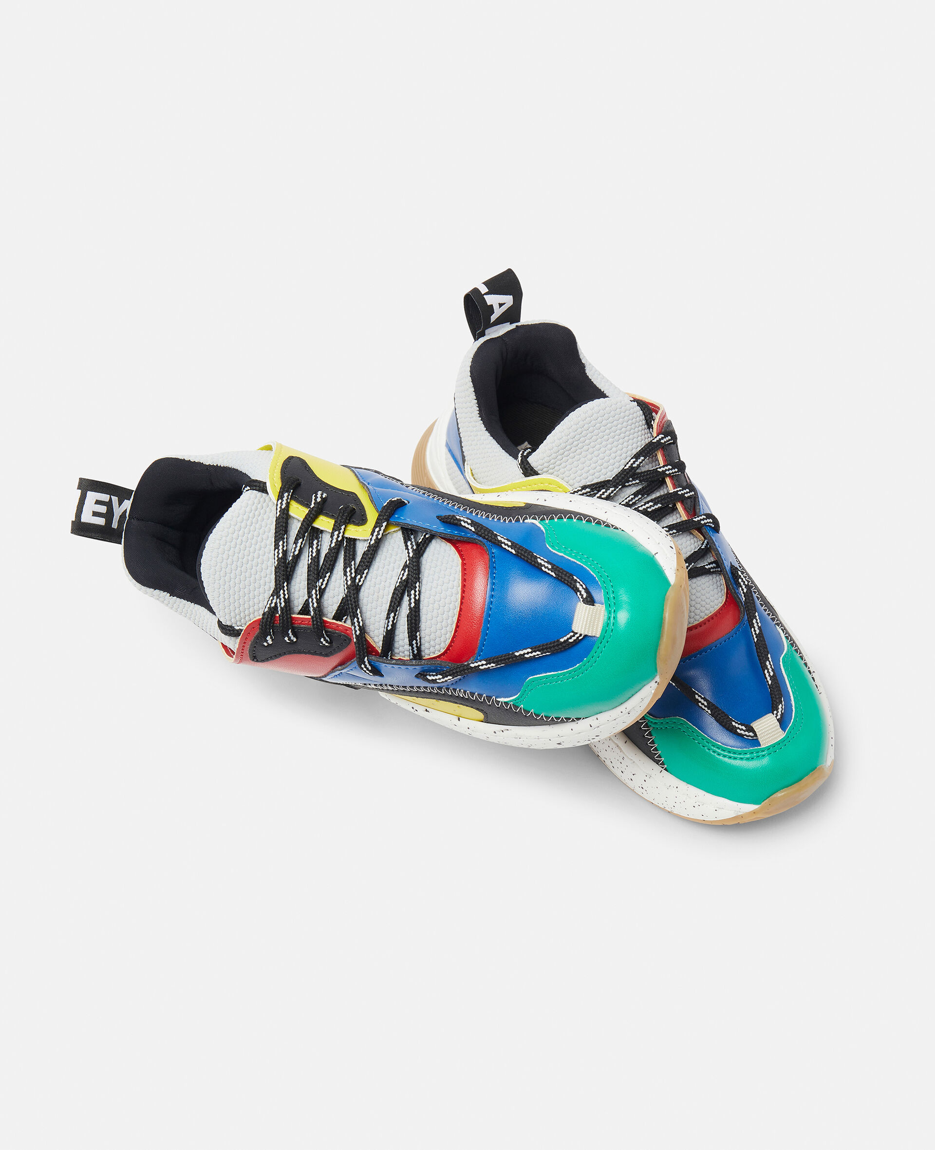 Colourblock Trainers-Multicoloured-large image number 3