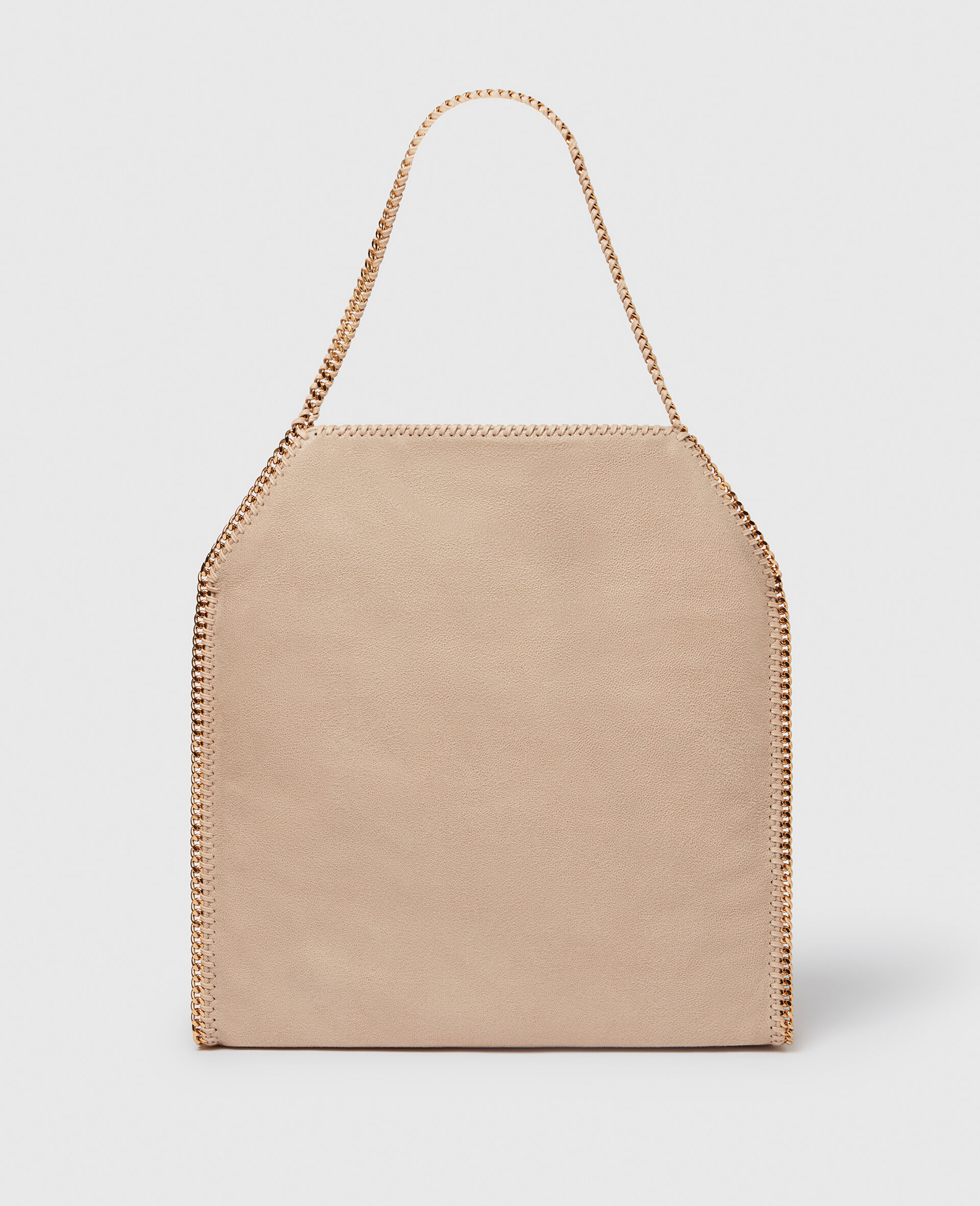 Baby Bella Large Shoulder Tote Bag-Cream-large image number 3