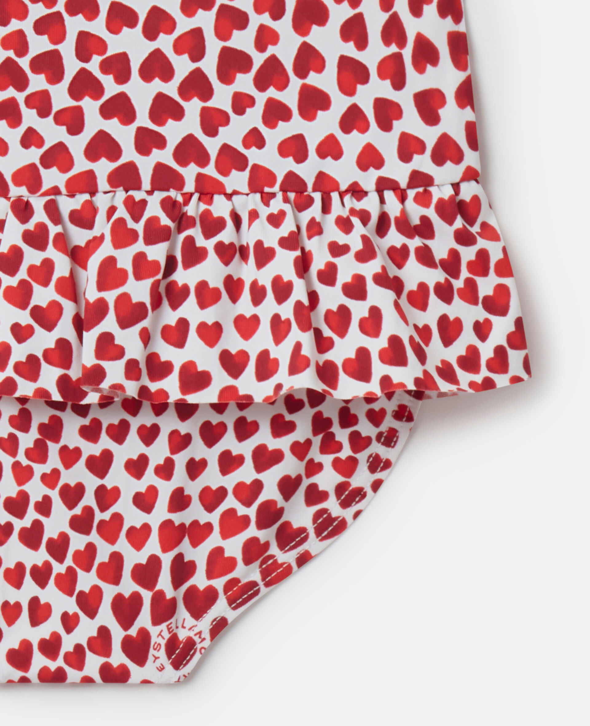 Costume da bagno con cuori e volant High Summer-Fantasia-large image number 1