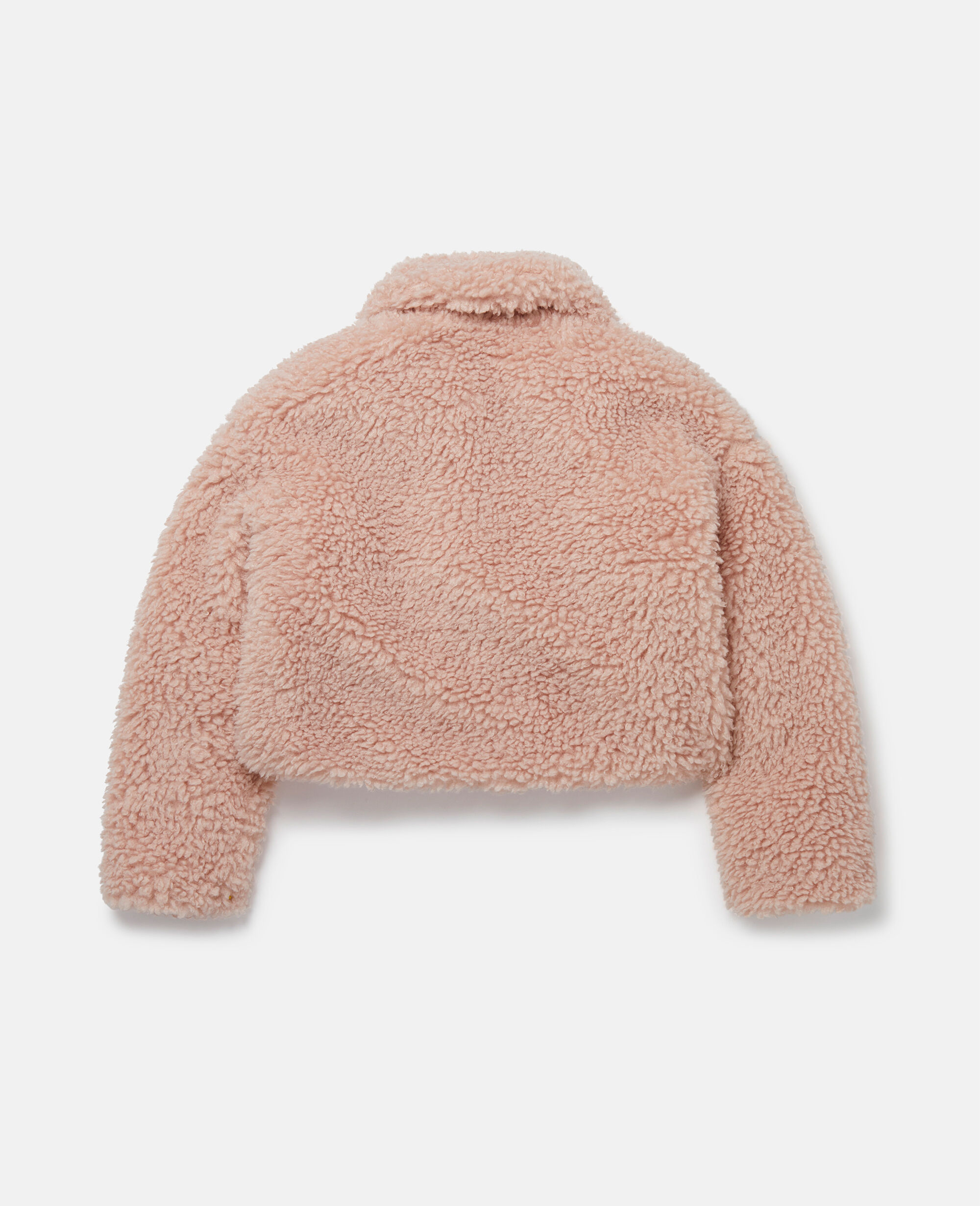 Veste courte imitation peau hotsell de mouton