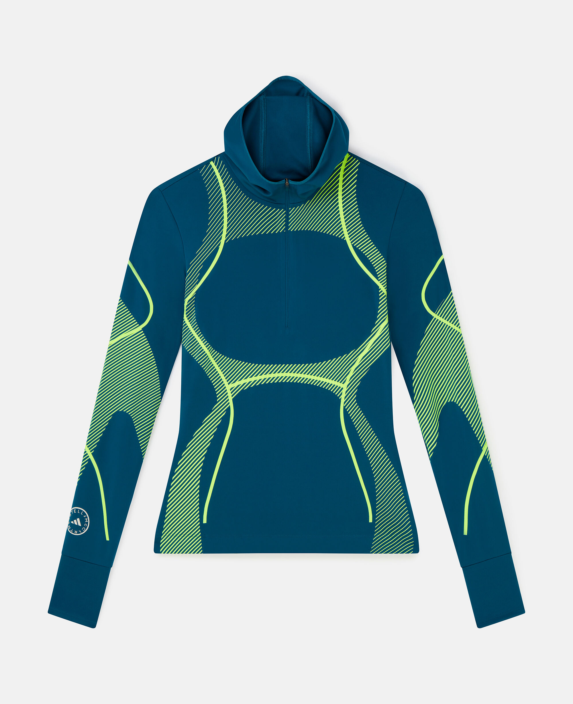 Truepace hooded long sleeve midlayer top outlet