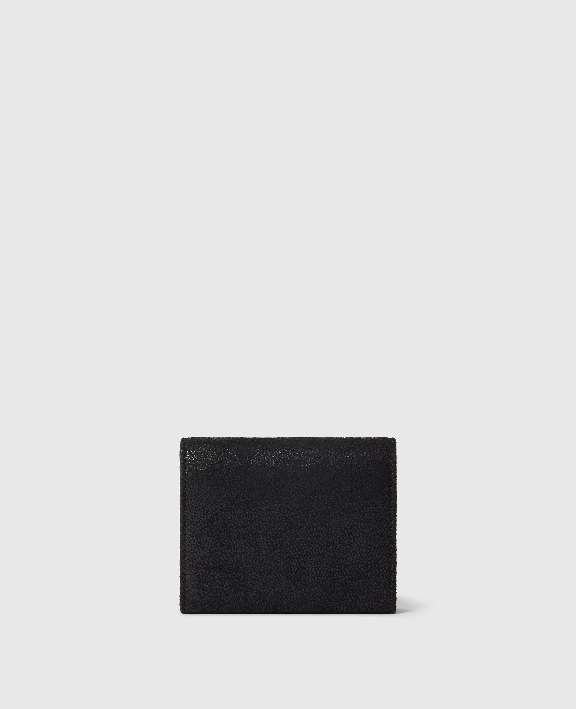 Falabella Tri-Fold Wallet-黑色-large image number 2