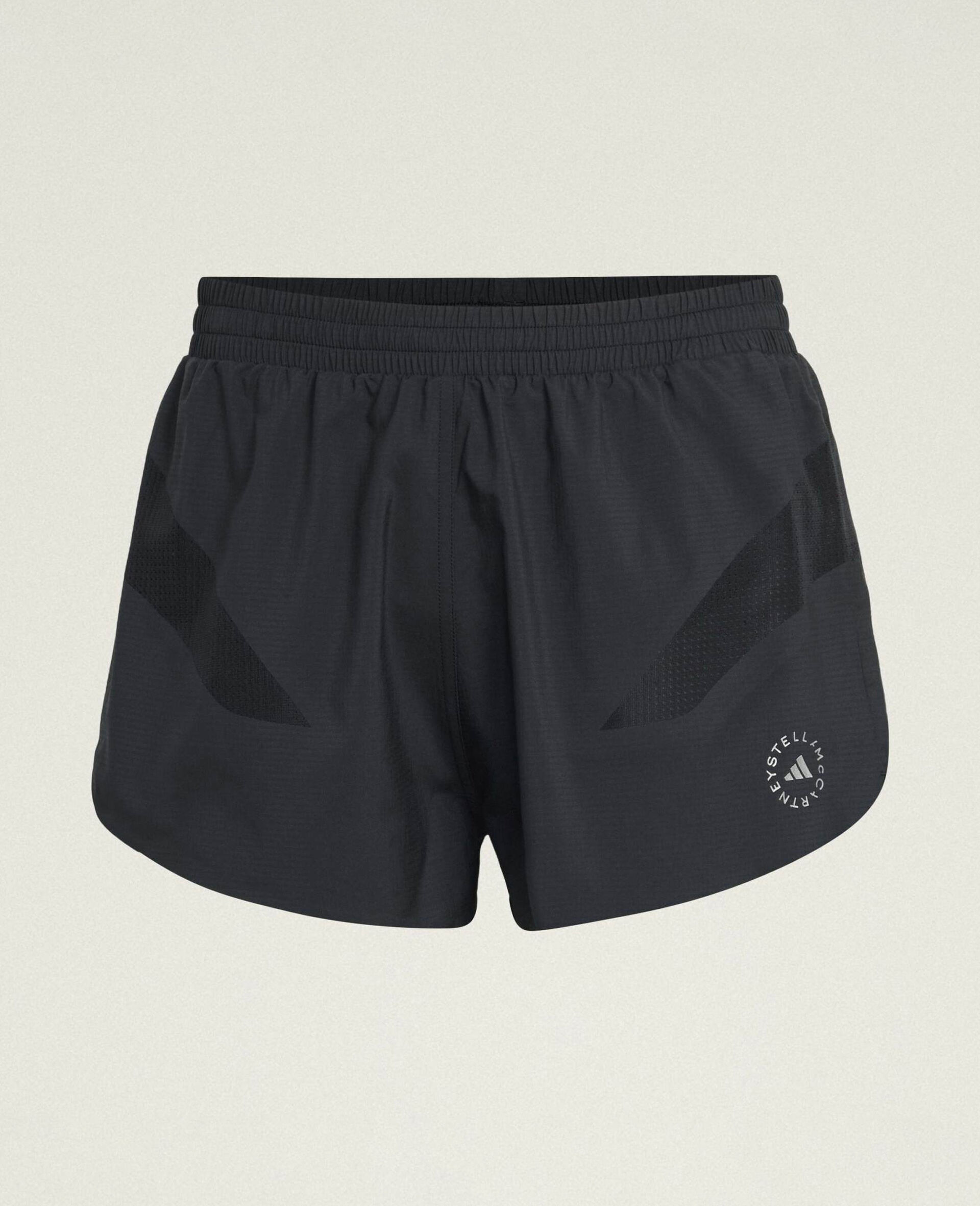 TruePace Running Shorts-Black-medium