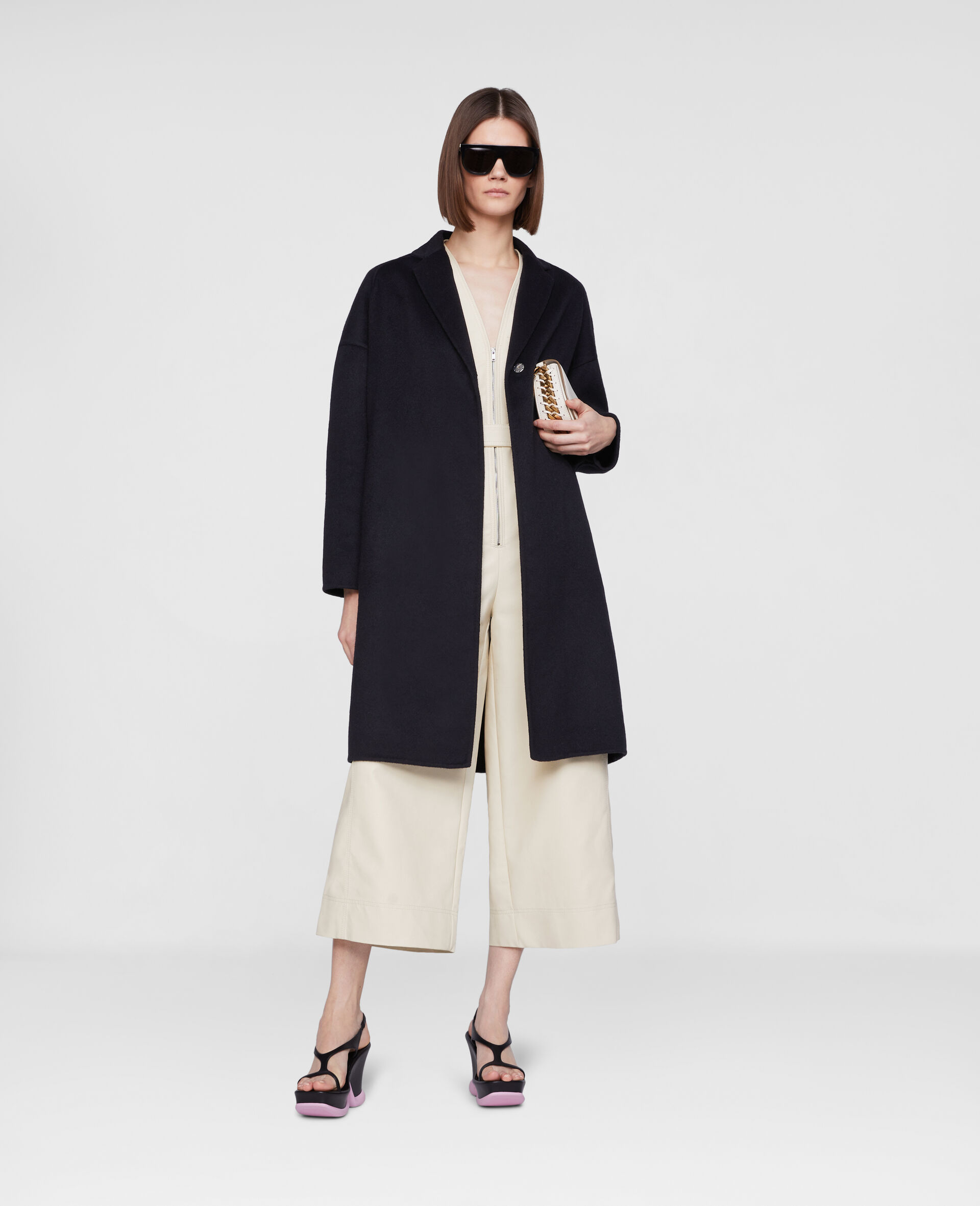 Bilpin Coat-Black-large image number 1