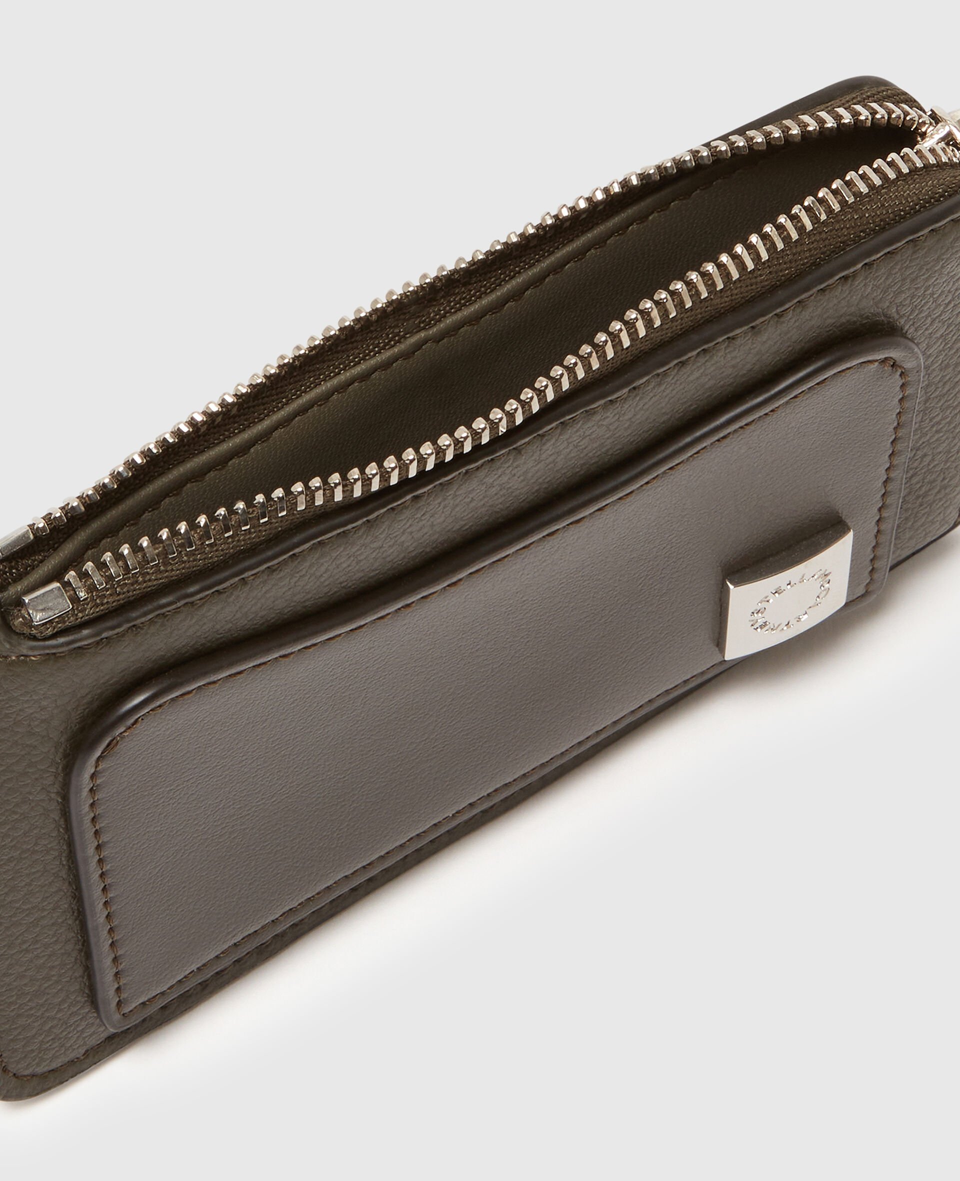 Ryder Zip Cardholder-Brown-large Ryder Zip Cardholder-Brown-large image number 3