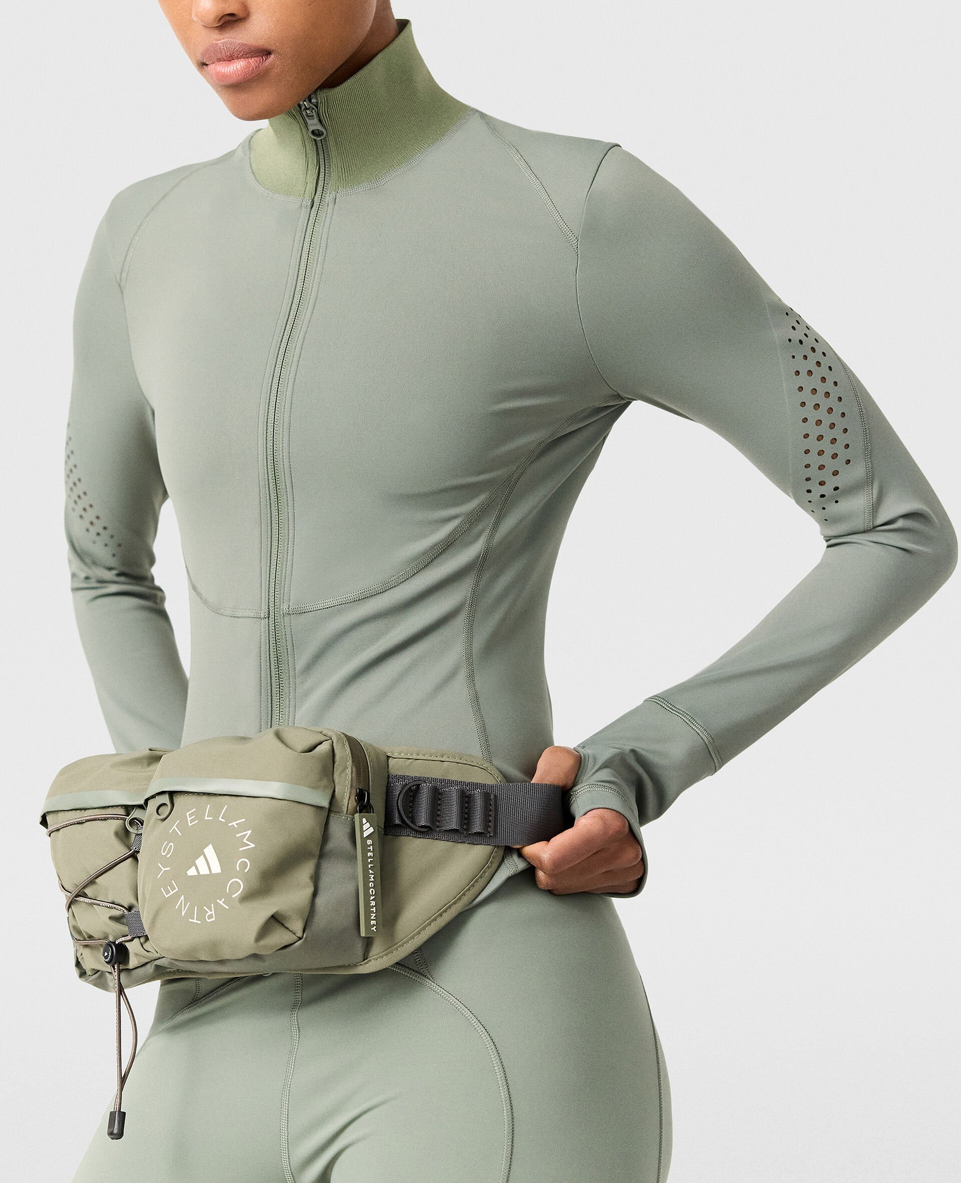 TruePurpose Long-Sleeve Training Midlayer-Green-large image number 4