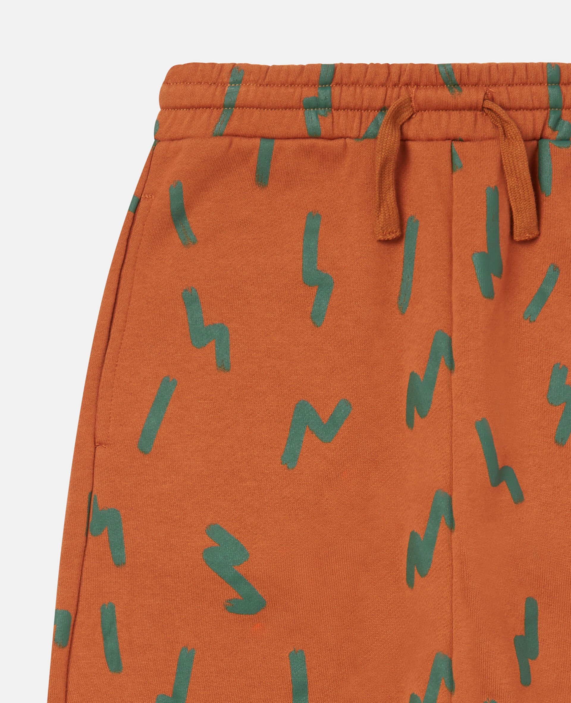 Lightning Strike Joggers-Brown-large Lightning Strike Joggers-Brown-large image number 1