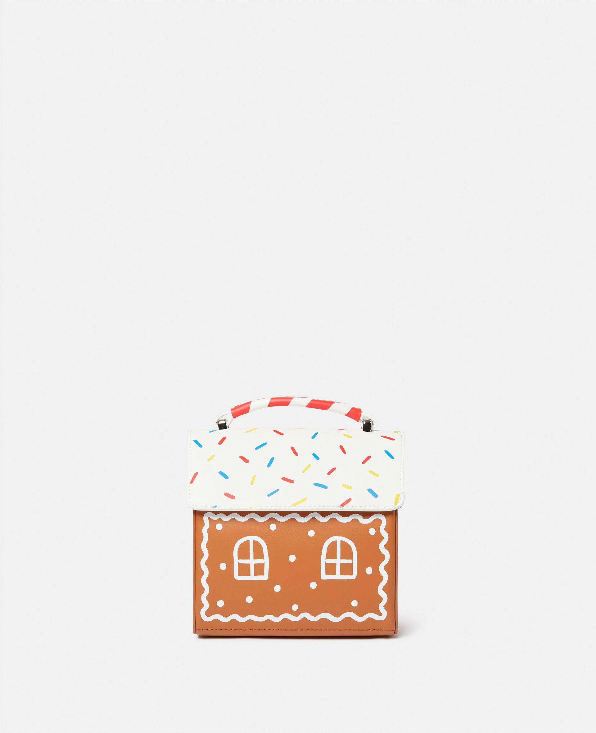 ジンジャーブレッド ハウスバッグ-ブラウン-large ジンジャーブレッド ハウスバッグ-ブラウン-large image number 0