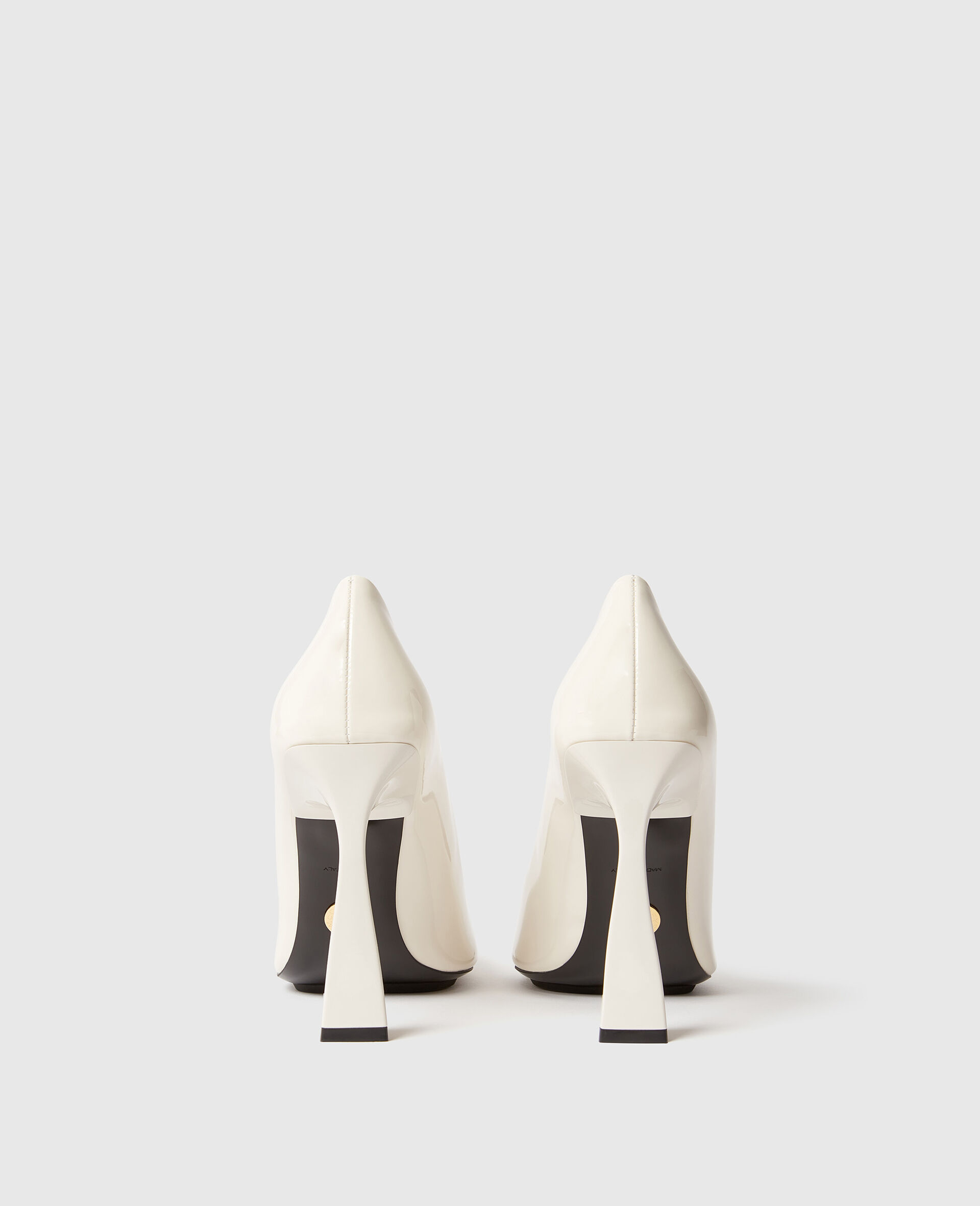 Elsa Patent  Pumps-Black-large image number 3