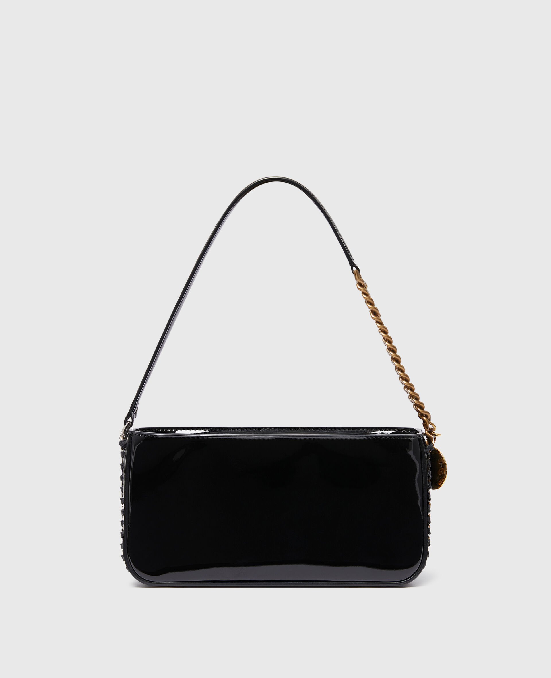 Falabella Pochette Shoulder Bag-Burgundy-large image number 2