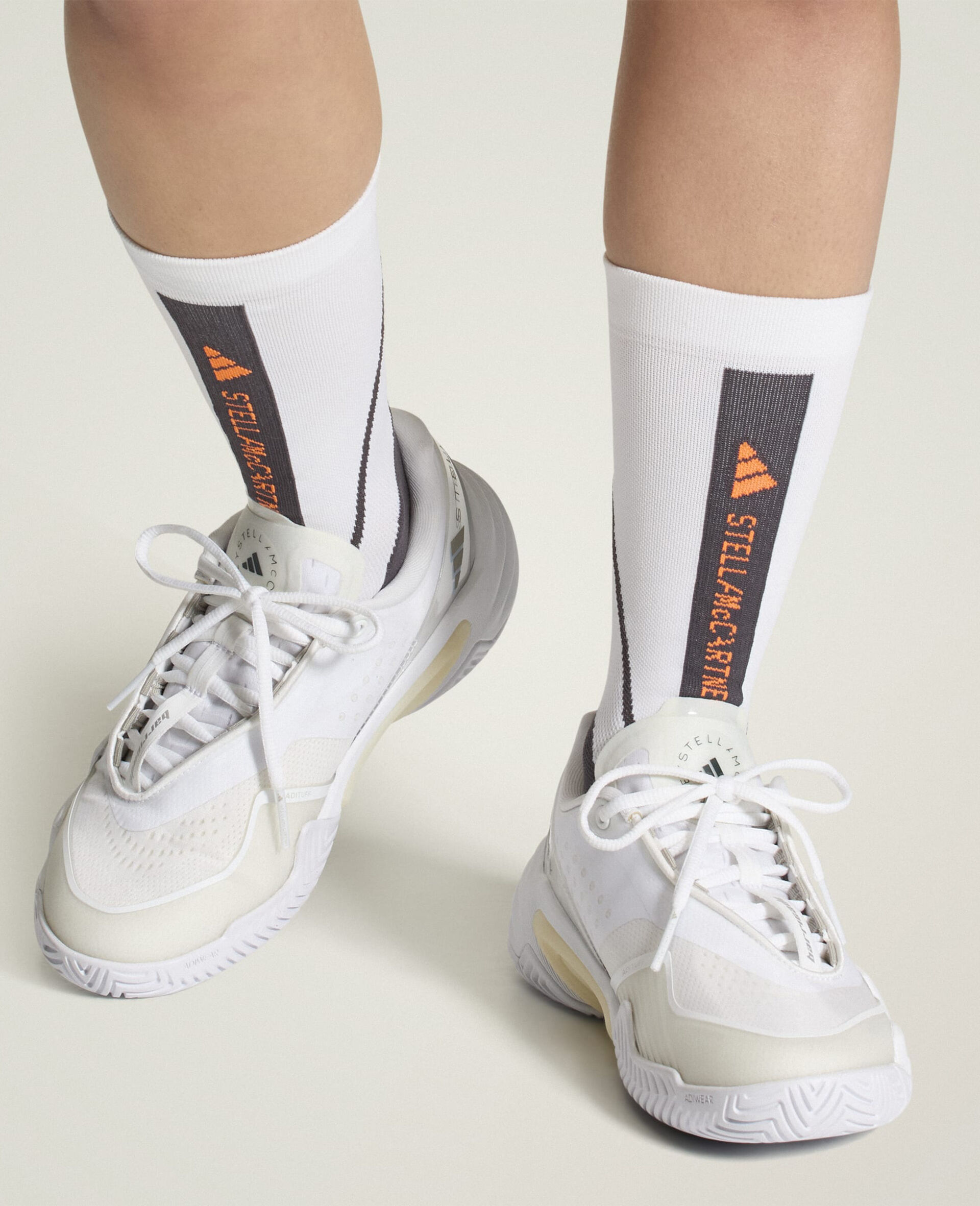 Barricade Tennis Trainers-White-medium