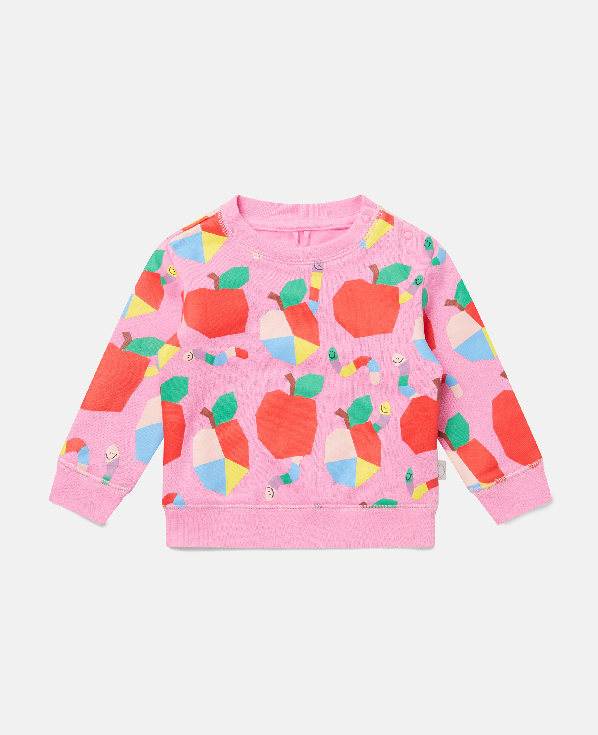 Baby Tops | Baby Boy & Girl T-Shirts | Stella McCartney Kids US