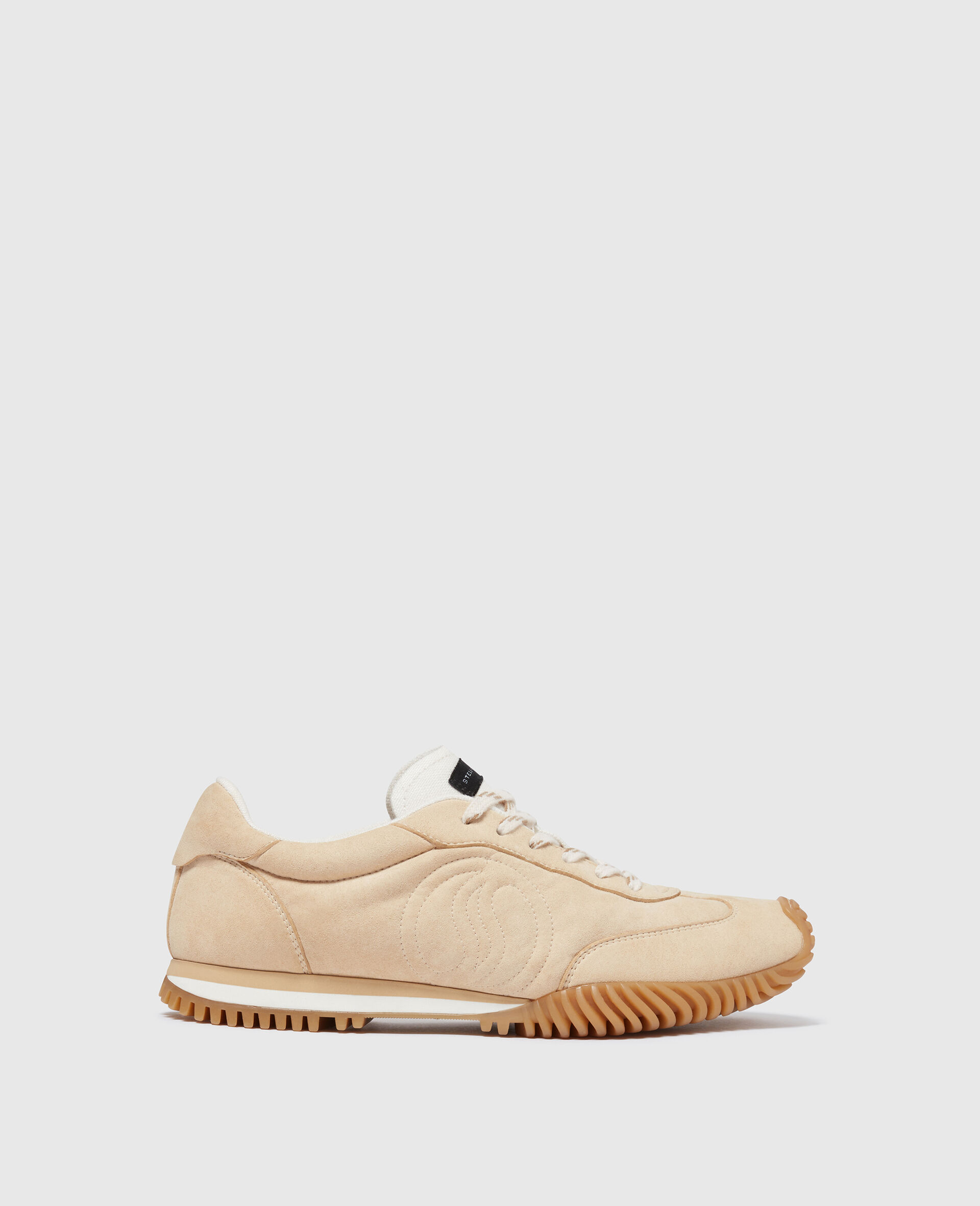 S-Wave Sport Paneled Sneakers-Gold-large image number 0