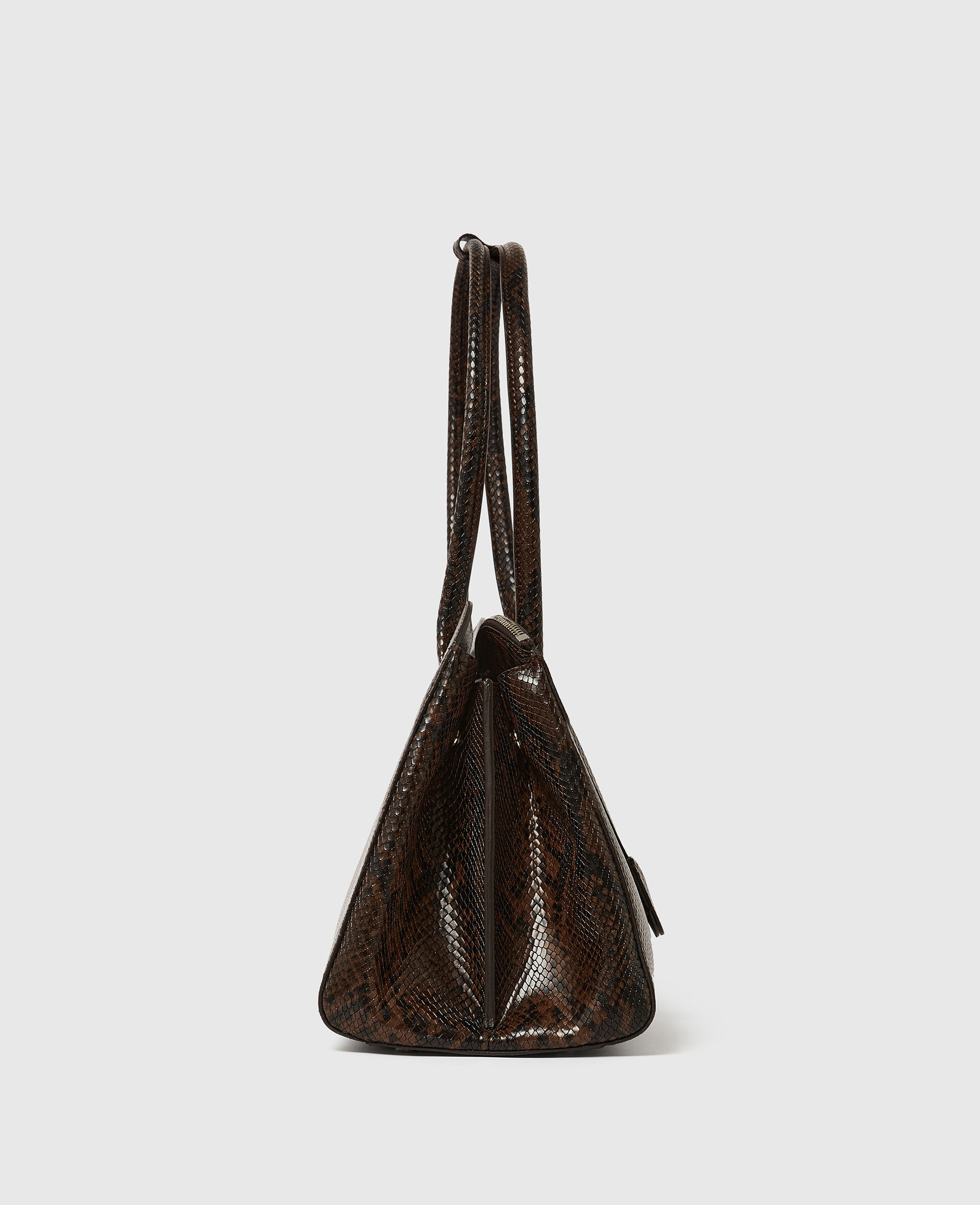 Ryder Tote Bag-Brown-large image number 5