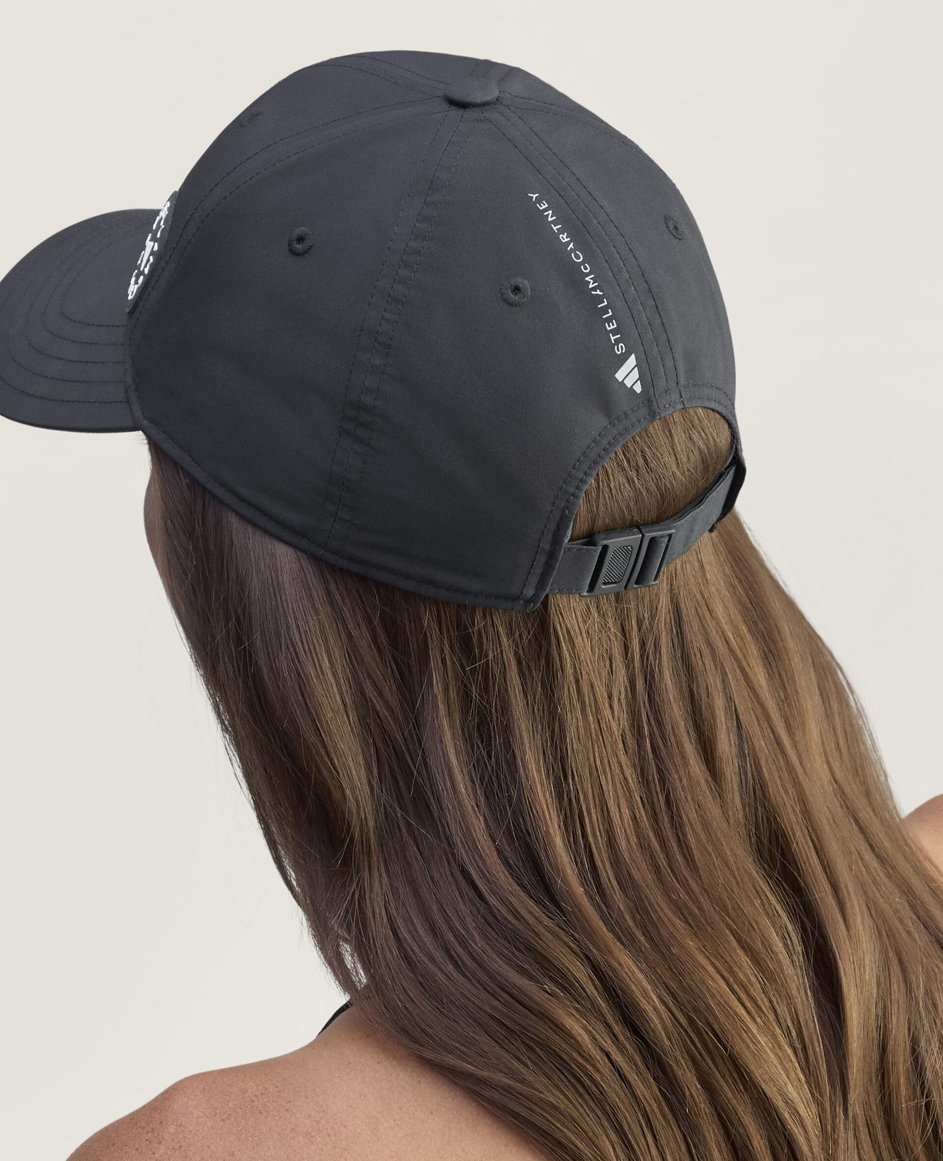 Logo Baseball Cap-Black-large image number 4