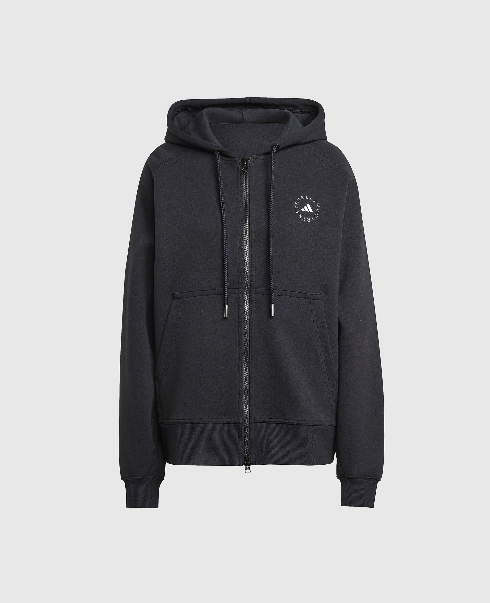 TrueLife Full Zip Hoodie-Black-large image number 0