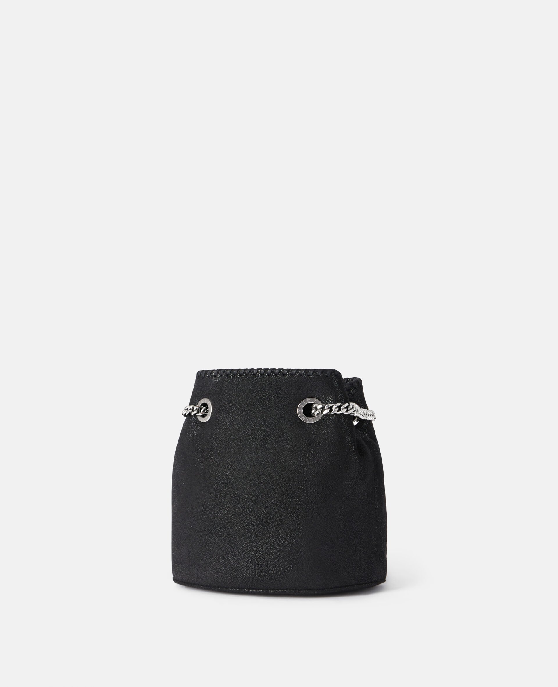 Falabella Bucket Bag-Black-large image number 1