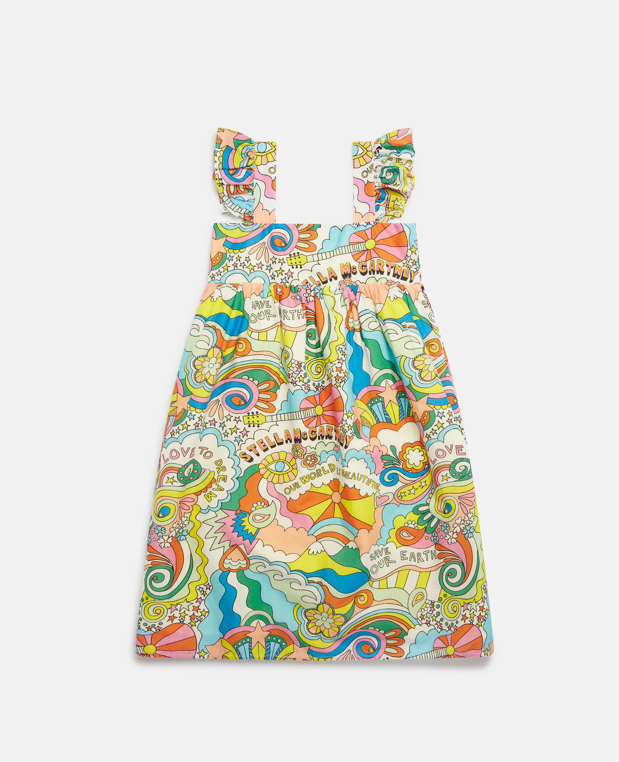 Stella mccartney fruit dress online