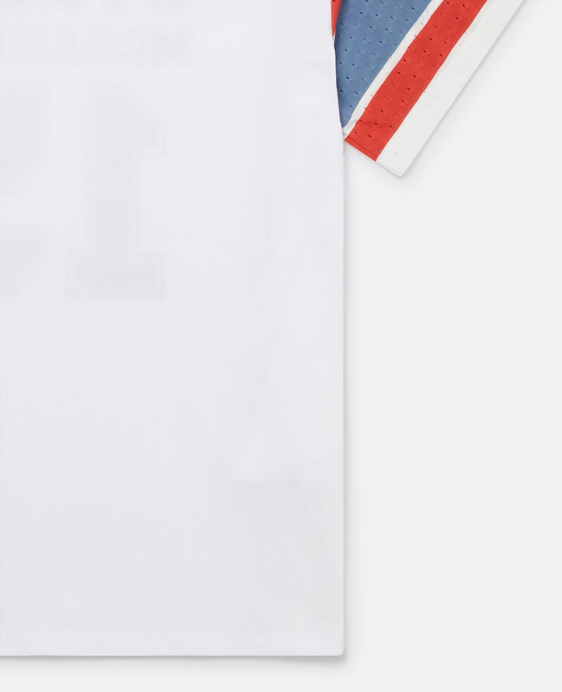 T shirt universitaire graphique avec logo-Blanc-large T shirt universitaire graphique avec logo-Blanc-large image number 3