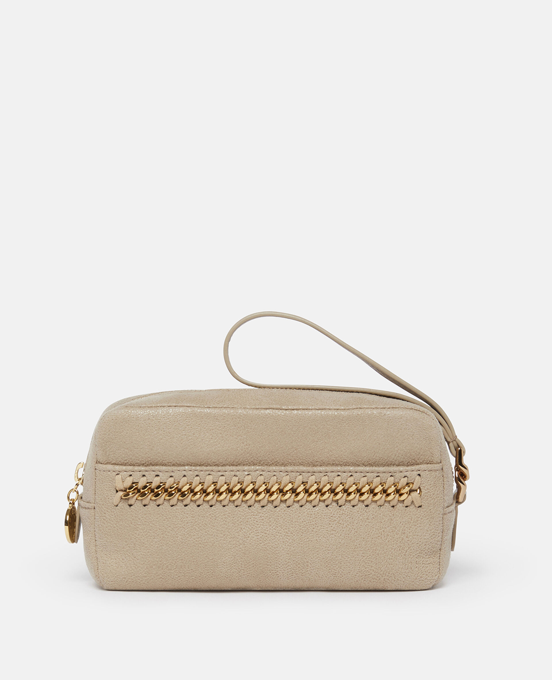 Trousse de maquillage Falabella-Cream-large image number 0