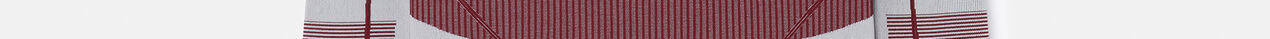 Haut a capuche et manches longues sans coutures TrueNature-Rouge-medium