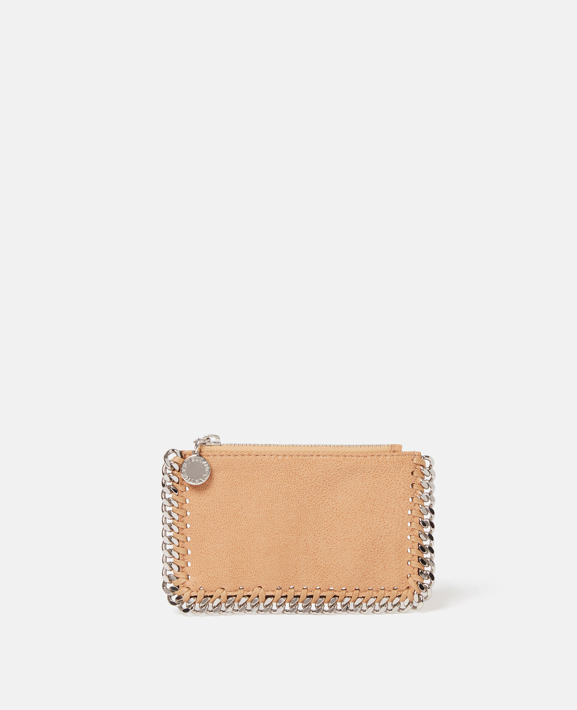 Falabella Cardholder-Beige-large image number 0