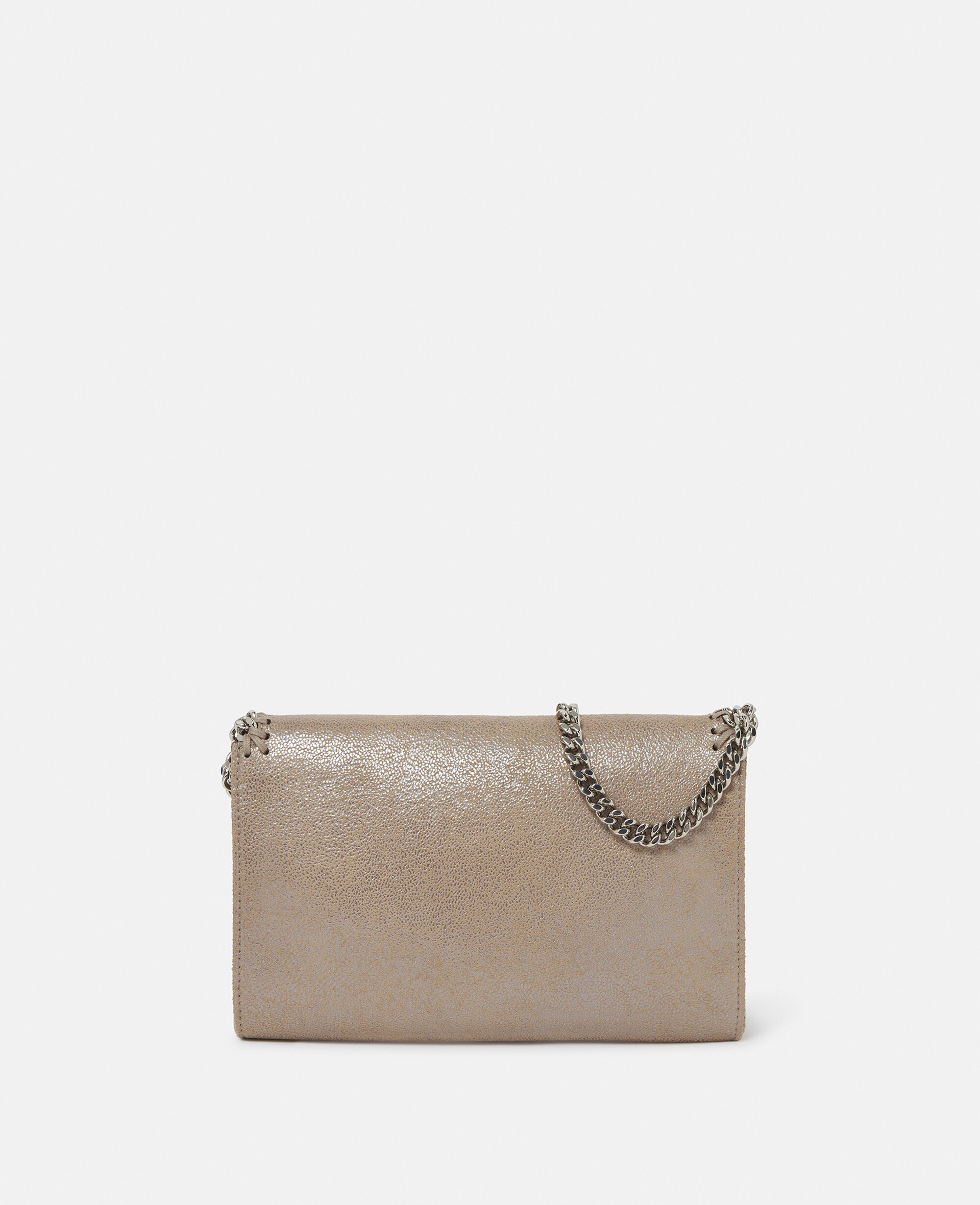 Women Pink pearl Falabella Wallet Crossbody Bag | Stella McCartney US