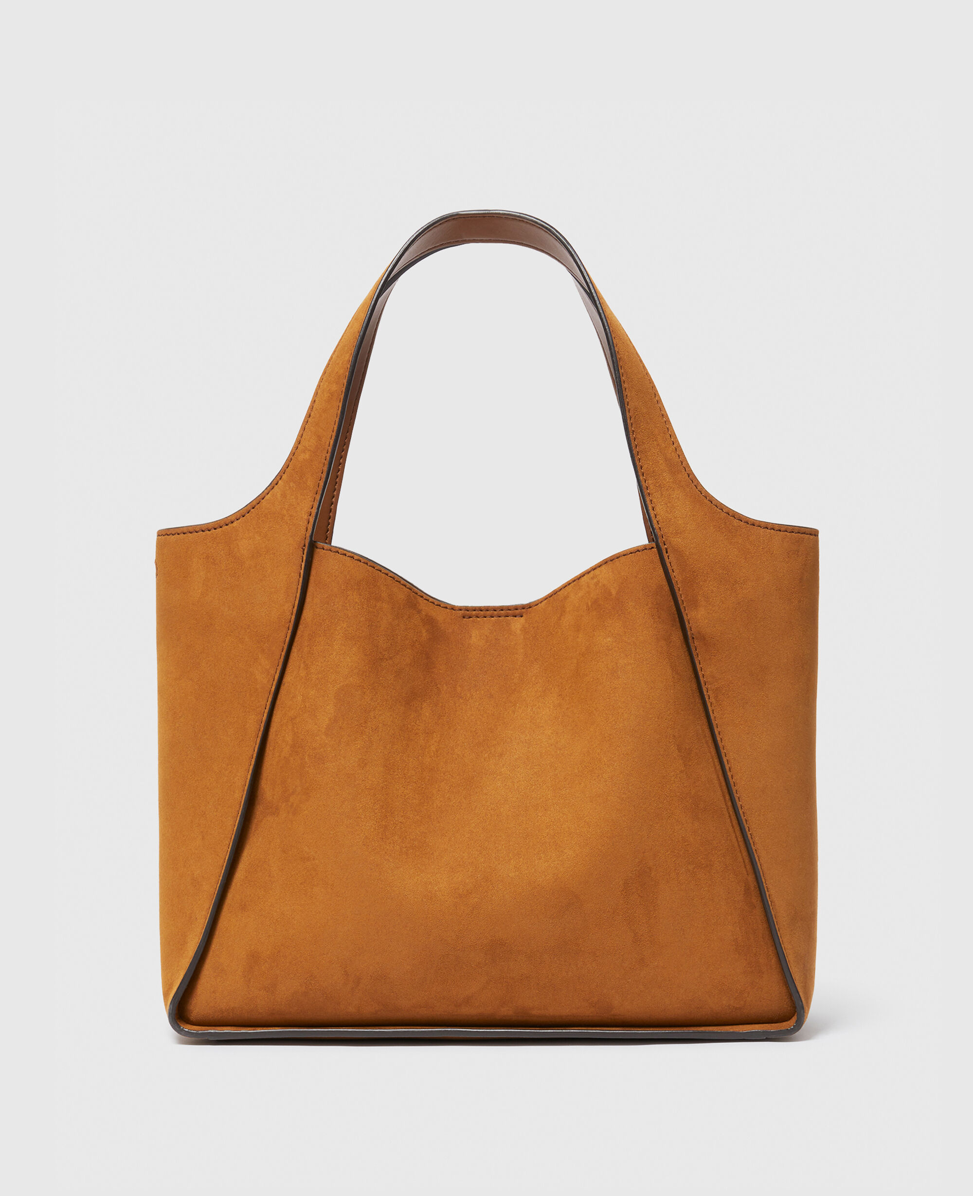 Women Brandy Logo Top Handle Crossbody Tote Bag | Stella