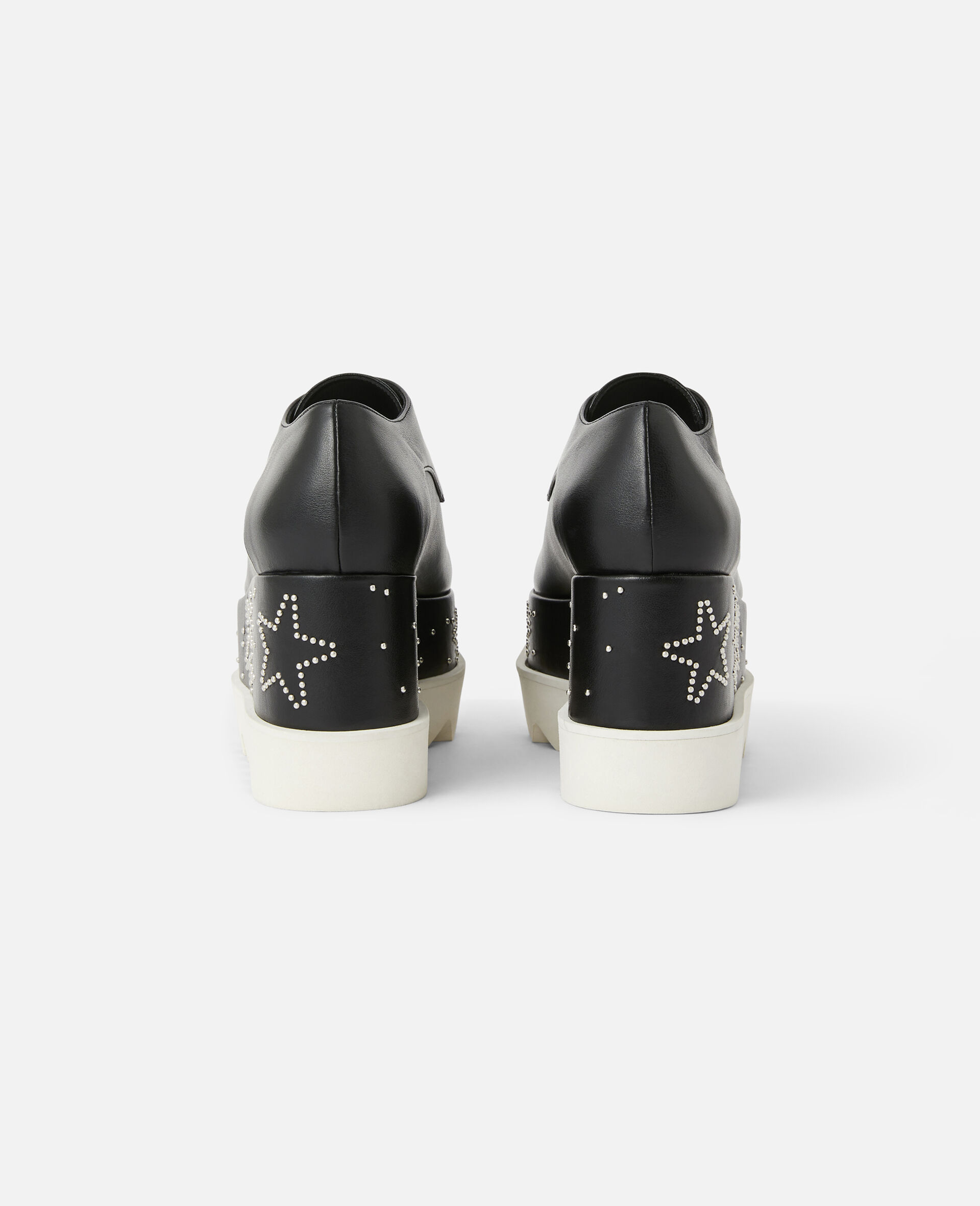 Elyse Platforms-Black-large Elyse Platforms-Black-large image number 2
