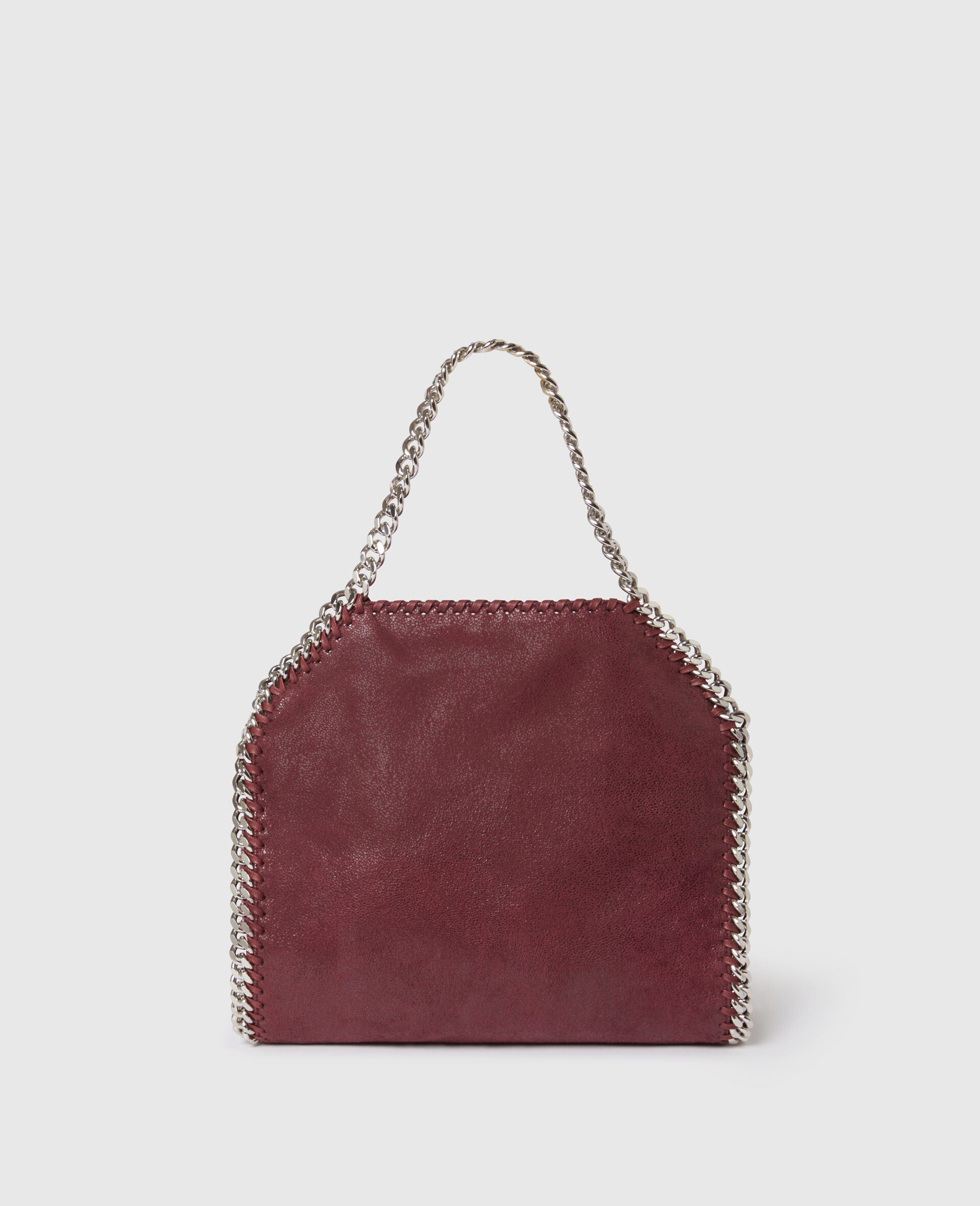 Falabella Mini Tote Bag-Red-large image number 2