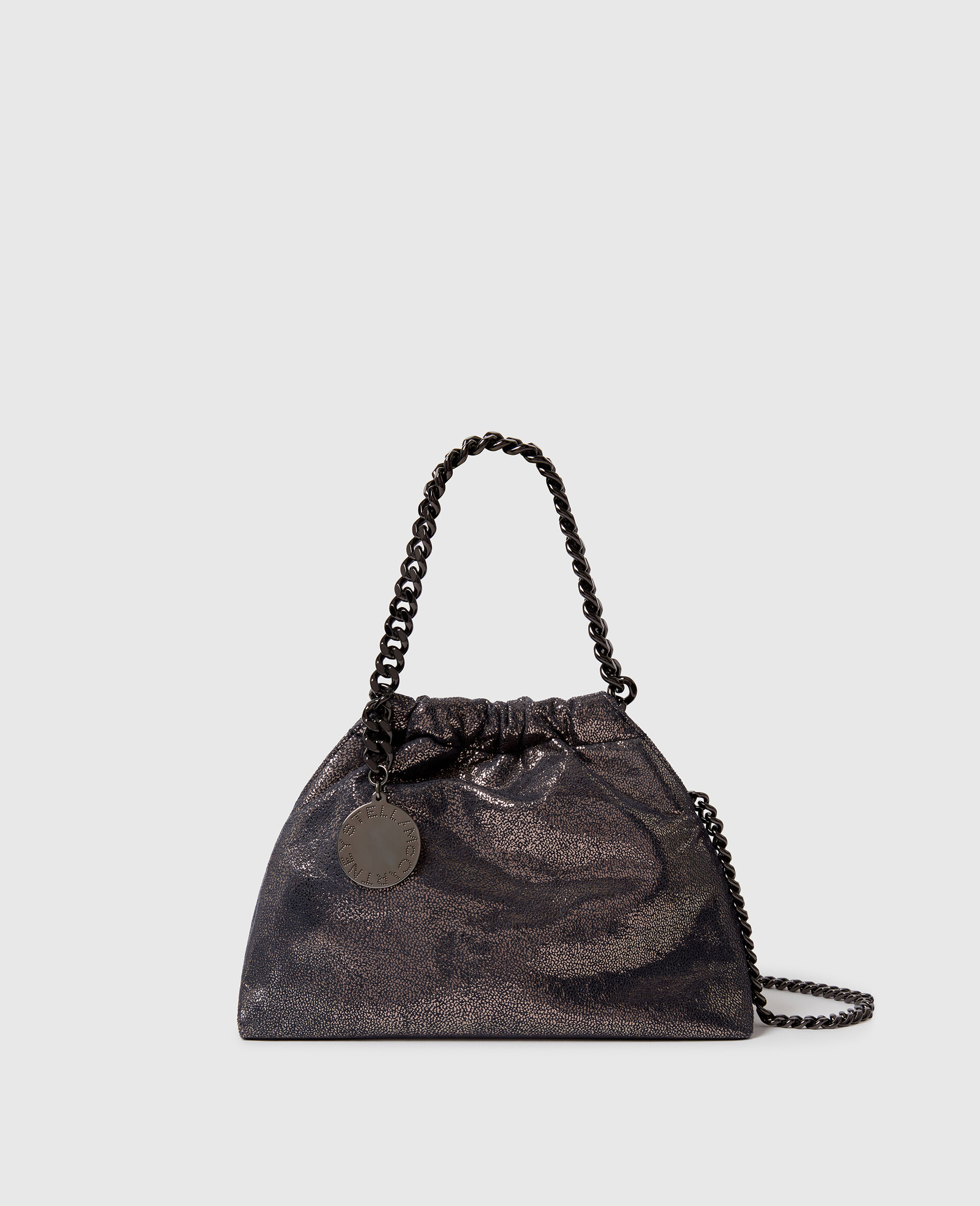 Falabella Mini Drawstring Bag - Front image