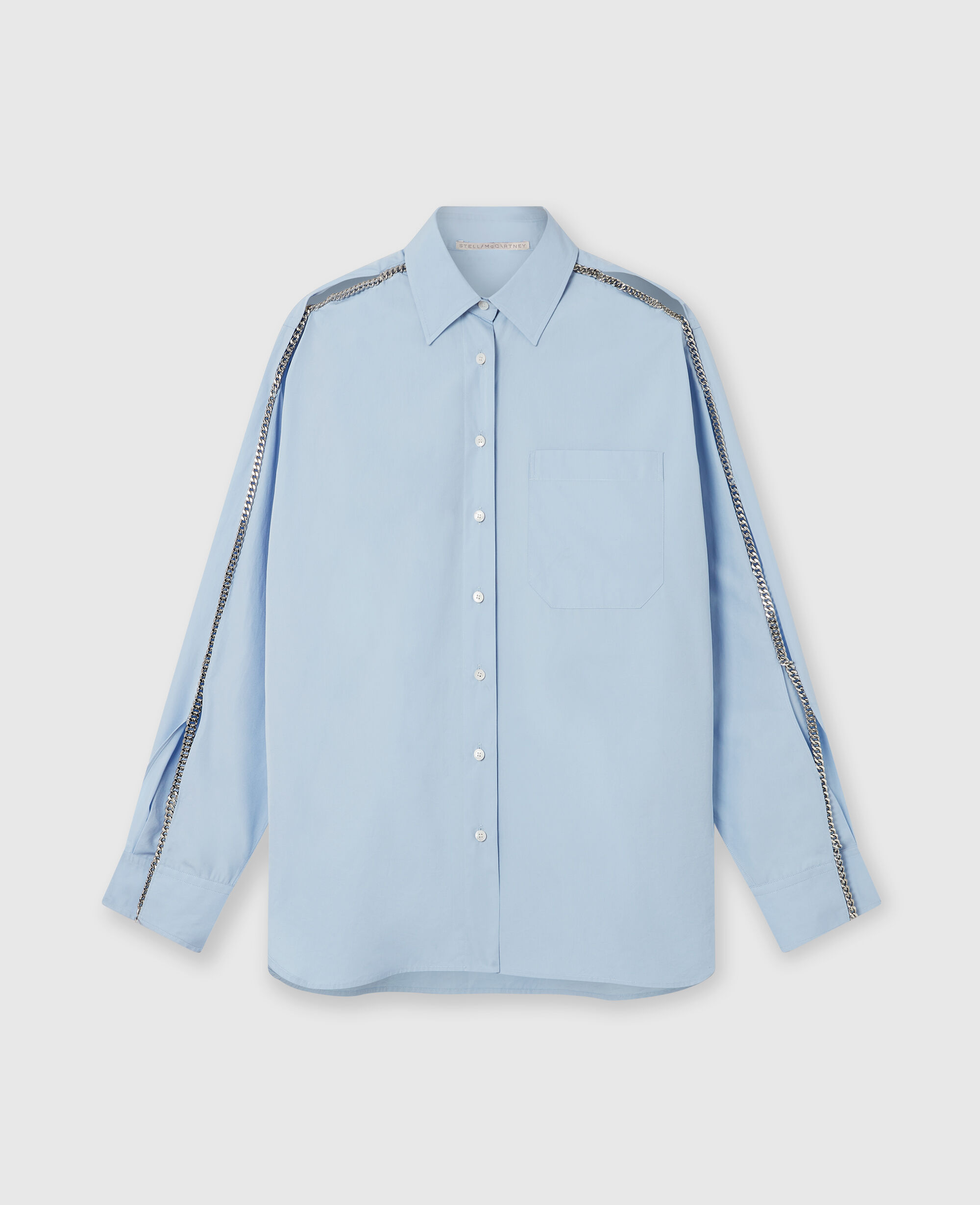 STELLA McCARTNEY ステラ マッカートニー】ブラウス サイズ38