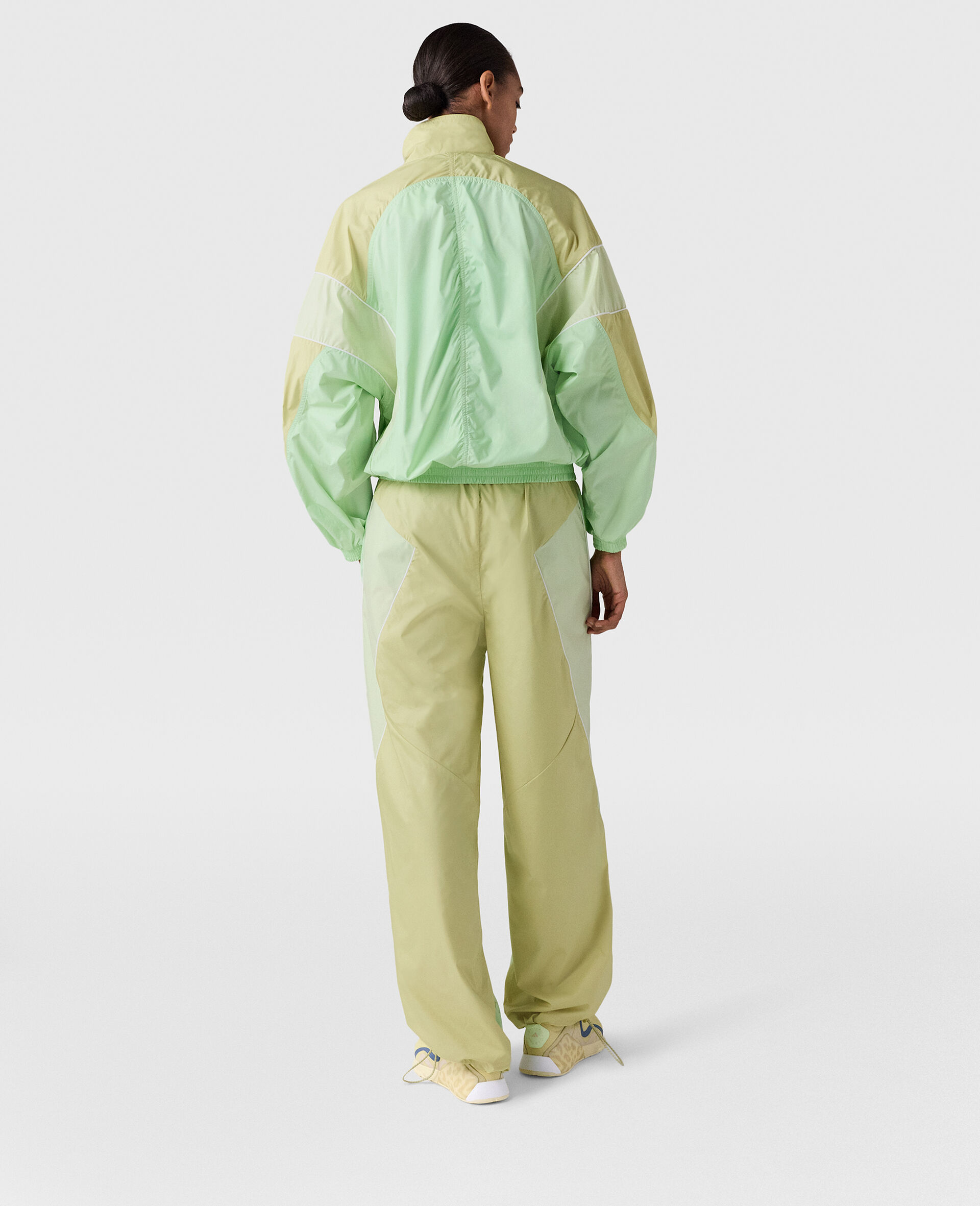 TrueLife Woven Trackpants-Green-large image number 4