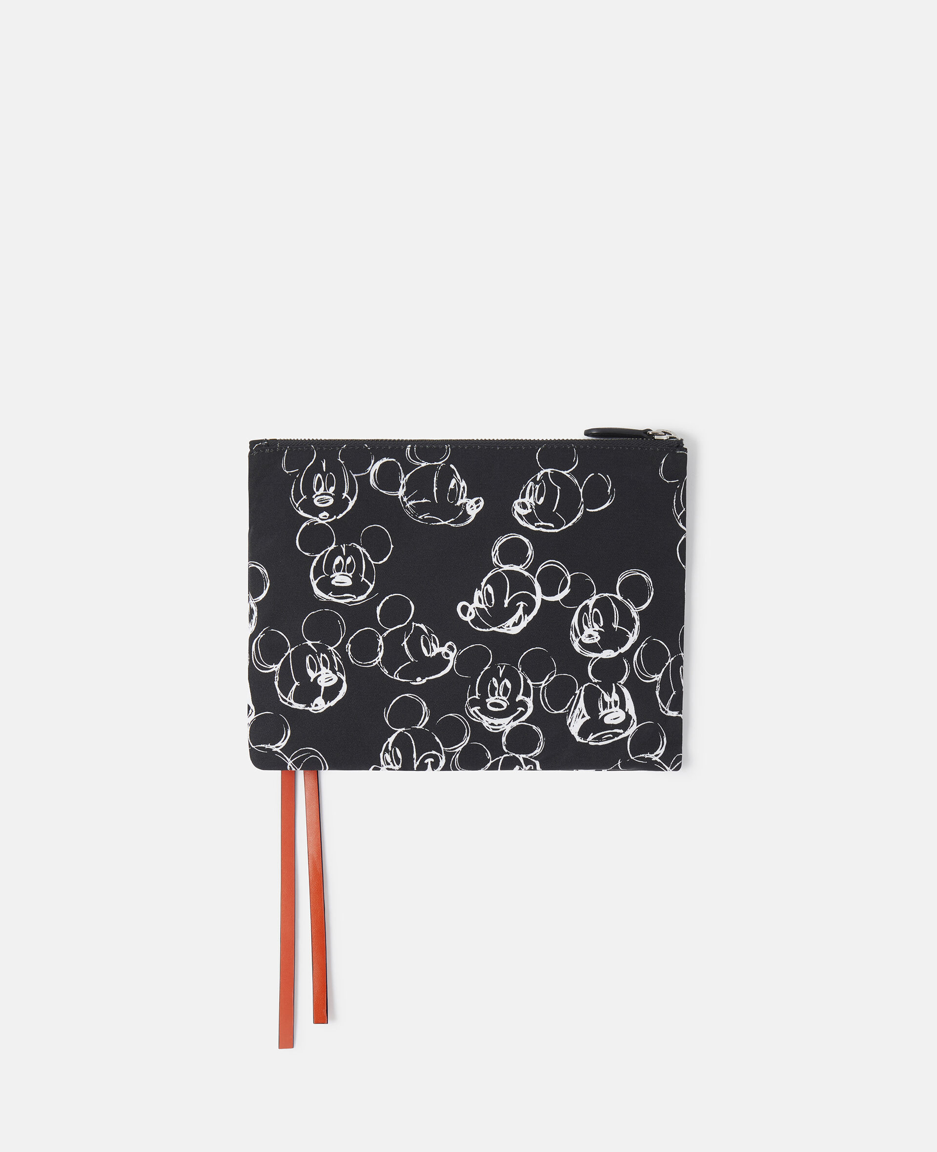 Pochette imprimé logo Fantasia Mickey-Noir-large image number 2