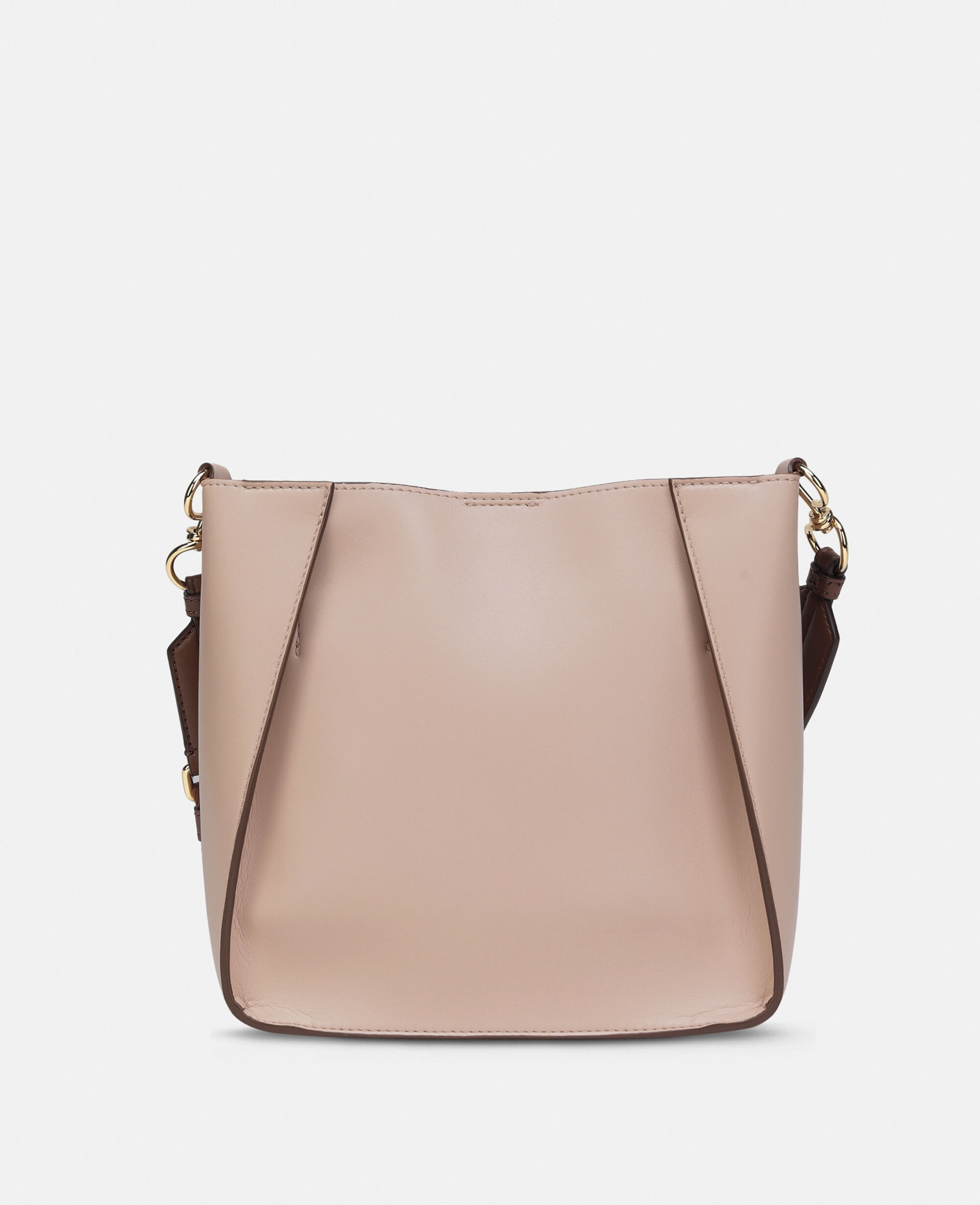 Women Blush ステラ ロゴ ショルダー バッグ | Stella McCartney JP Women Blush ステラ ロゴ ショルダー バッグ | Stella McCartney JP