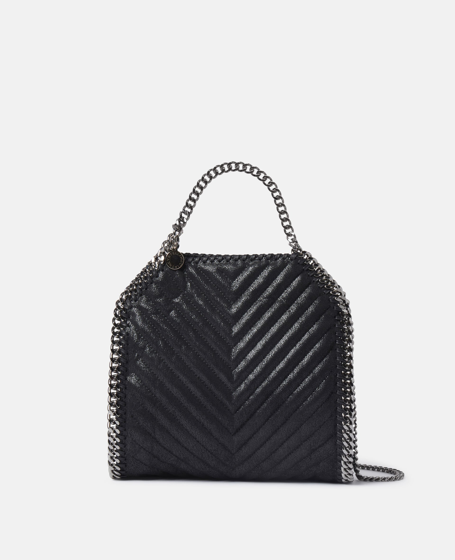 Falabella 迷你托特包-黑色-large image number 0
