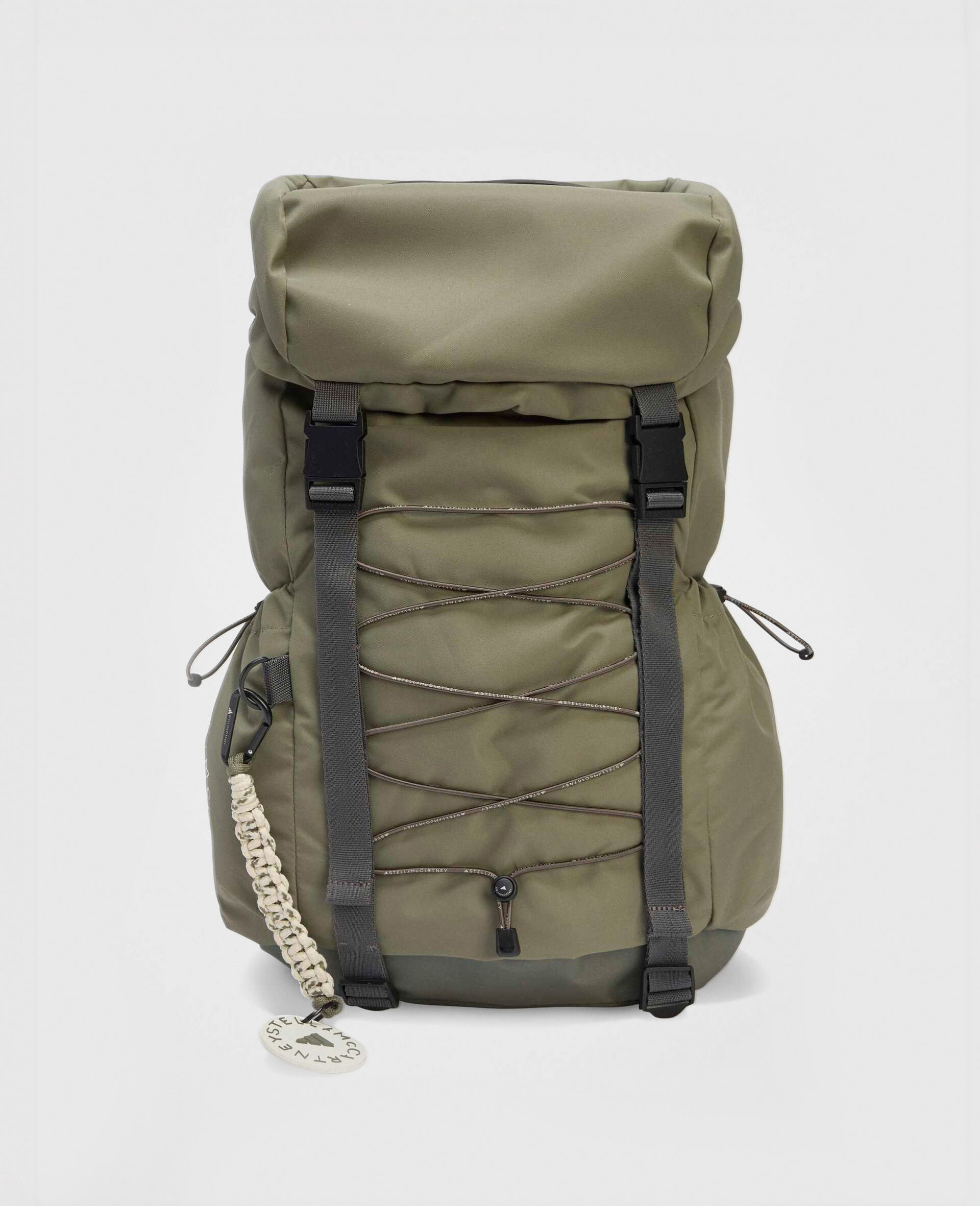 Logo Hiking Backpack-Green-large image number 0