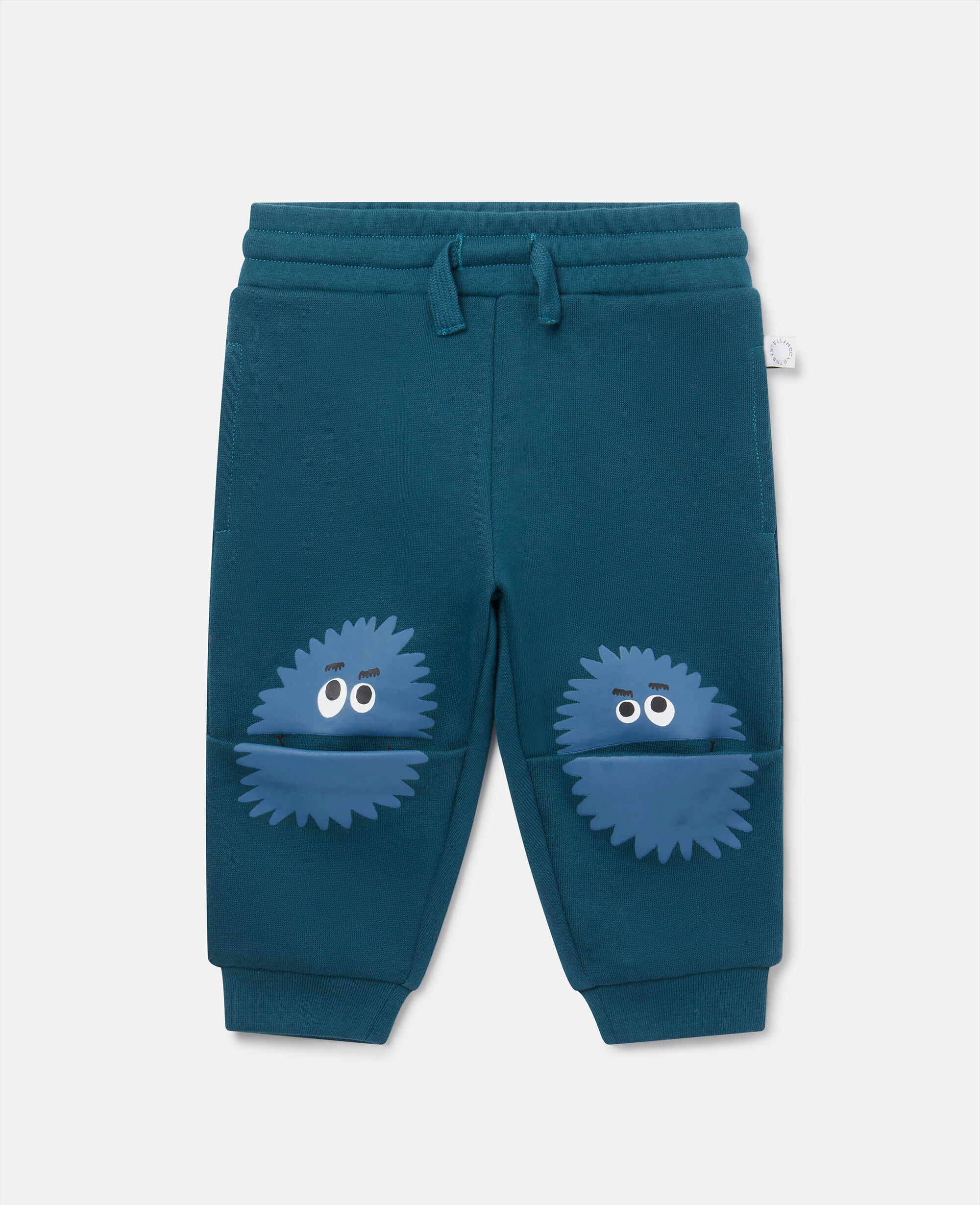 Joggers with knee patches sales