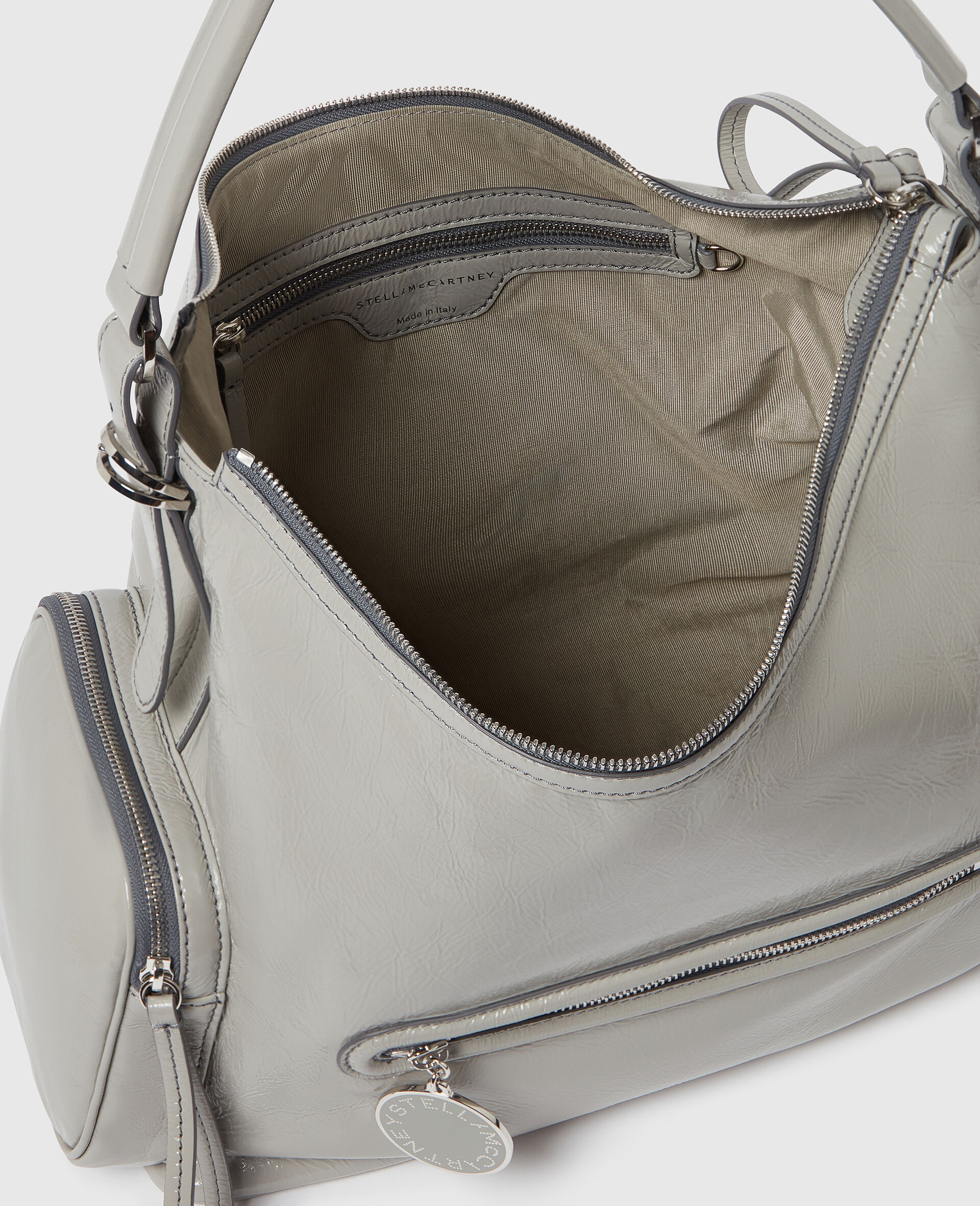 Dartmoor Shoulder Bag-Red-large image number 3