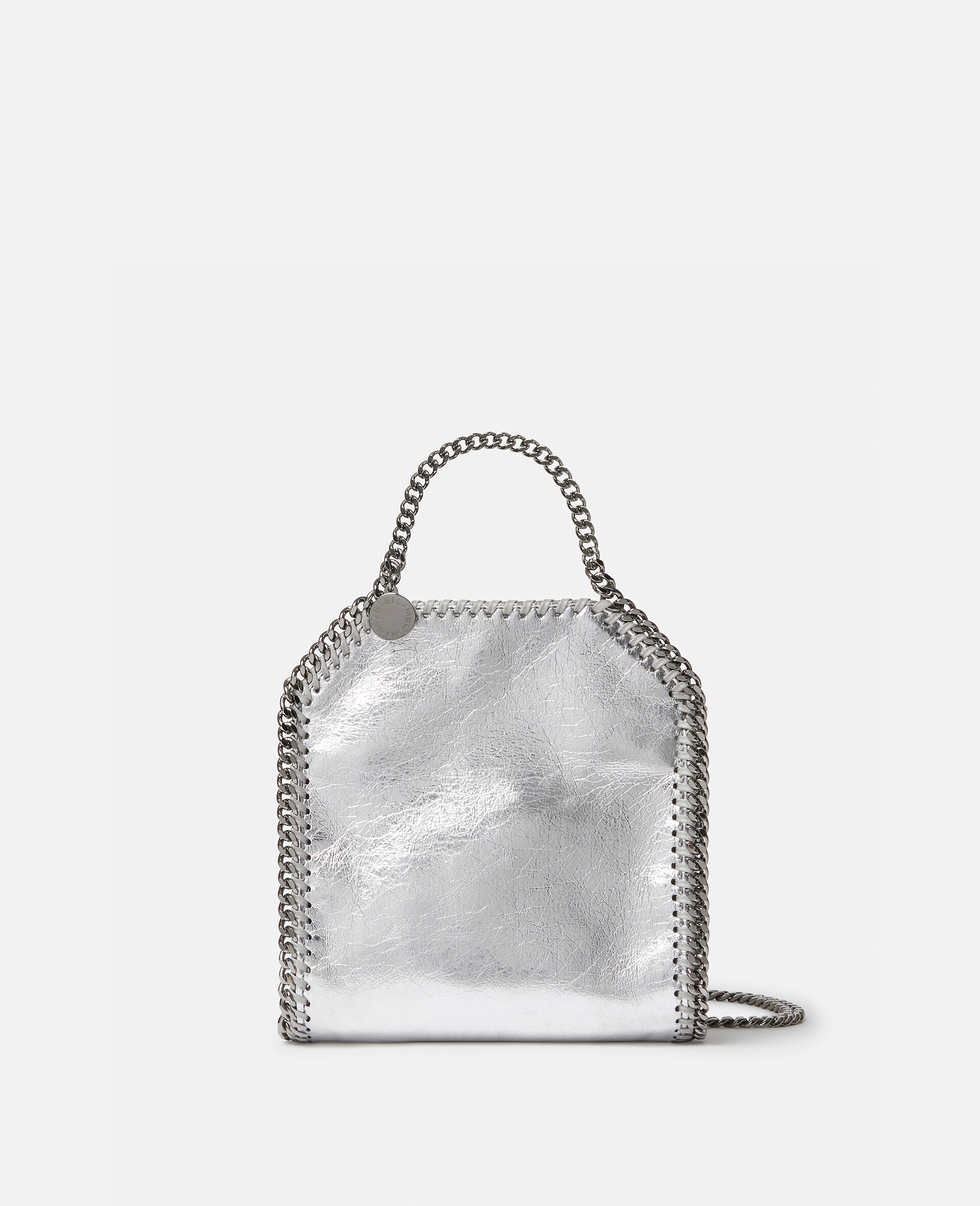 Falabella Tiny Tote Bag-Rose-large image number 0