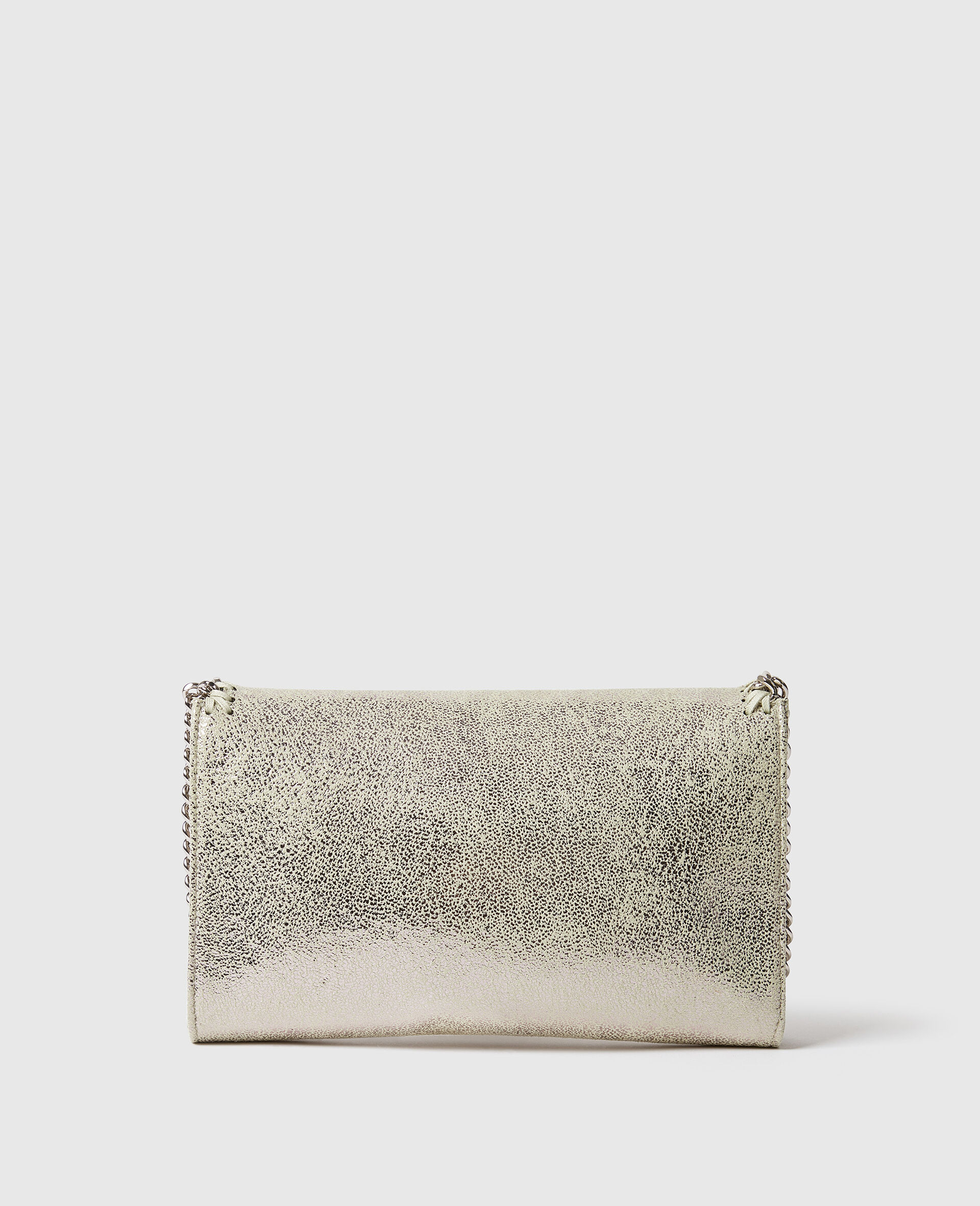 Falabella Wallet on Chain-Green-large image number 2