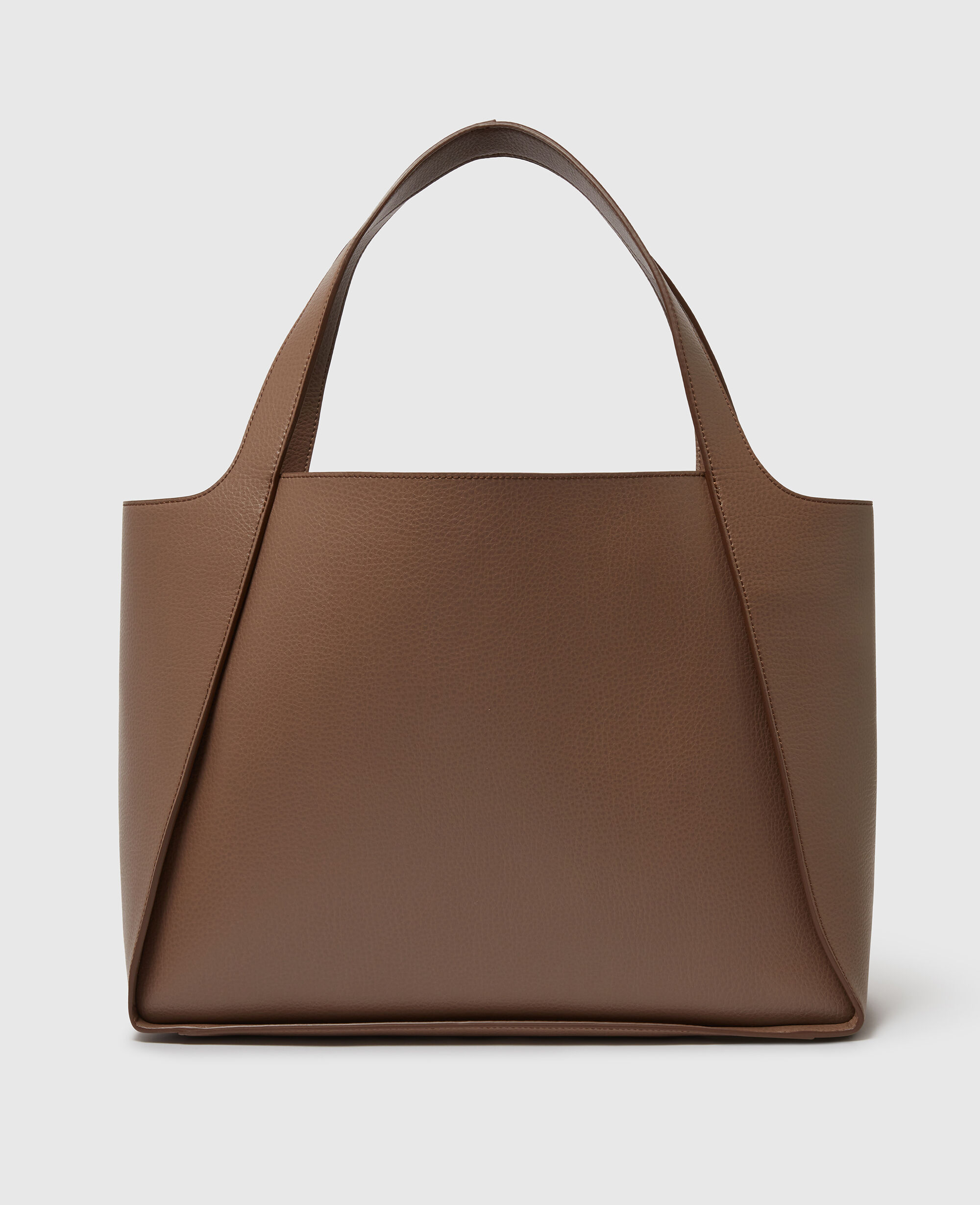 ステラマッカートニー　パフィー　トートバッグ STELLA McCARTNEY（ステラマッカートニー）の「Stella Logo