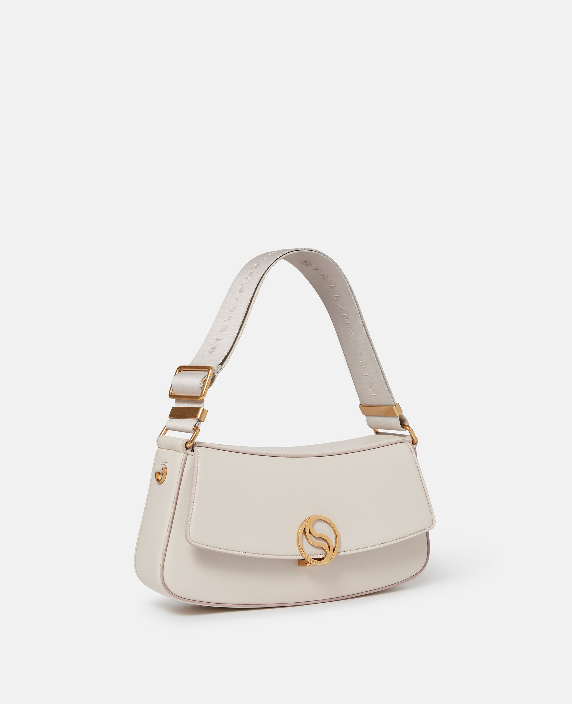 S-Wave Shoulder Bag-Black-large image number 1