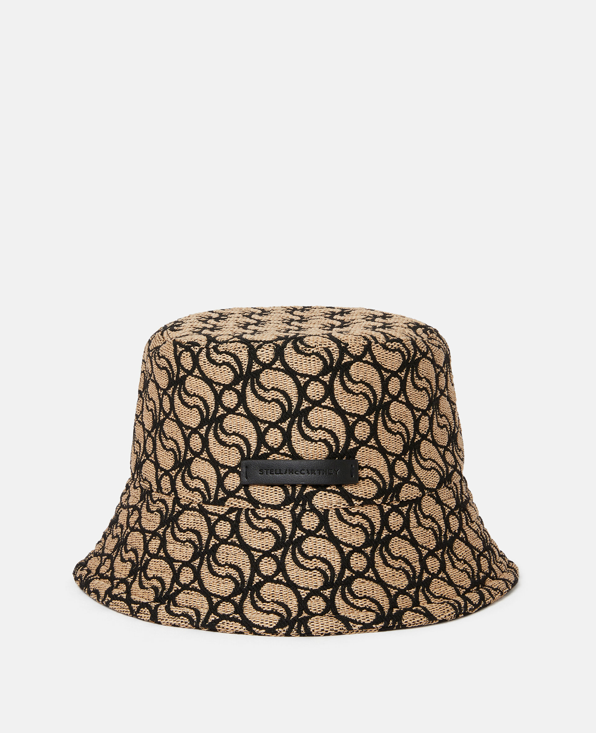 S-Wave Bucket Hat-Beige-large image number 0