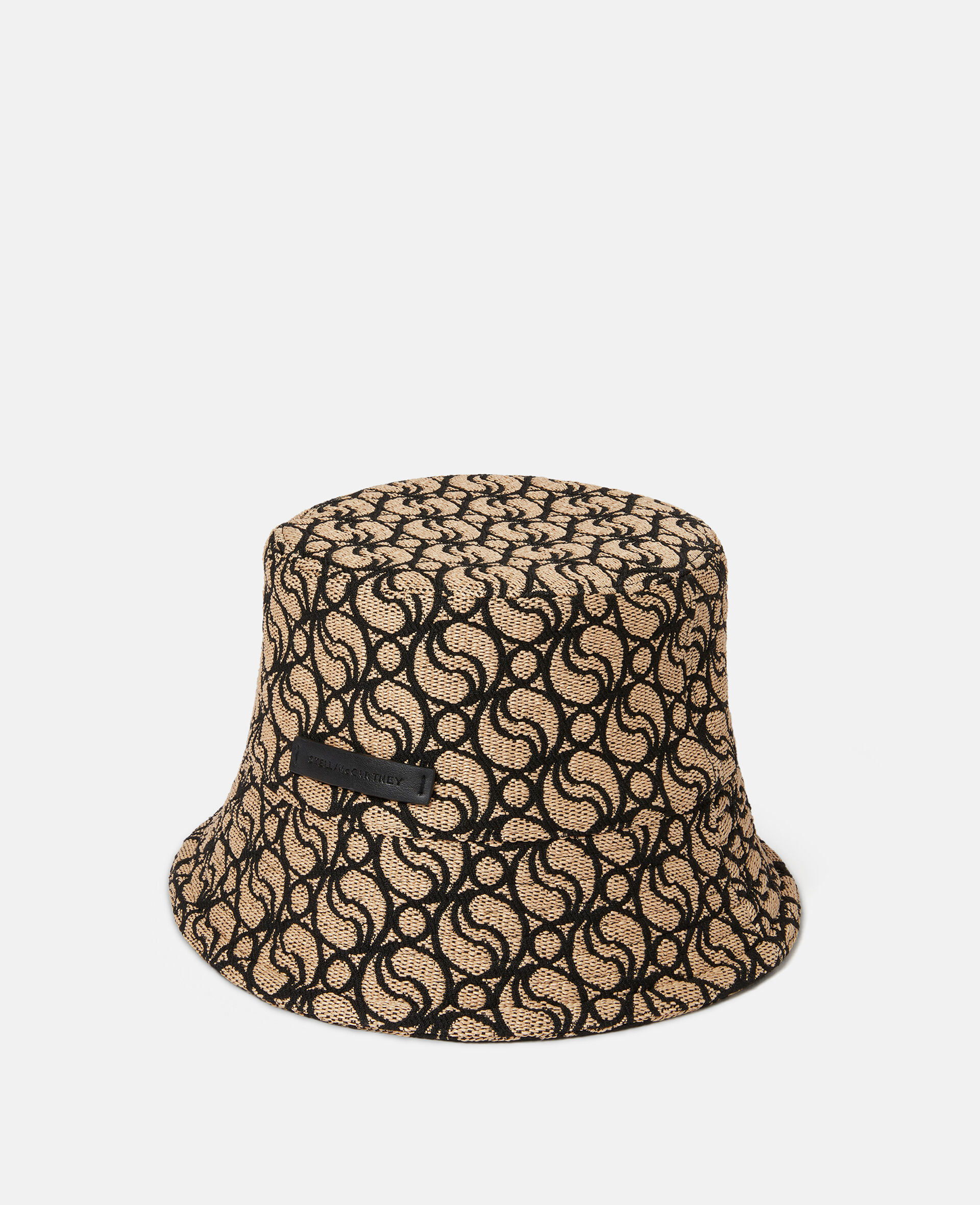 S-Wave Bucket Hat-Beige-large image number 1