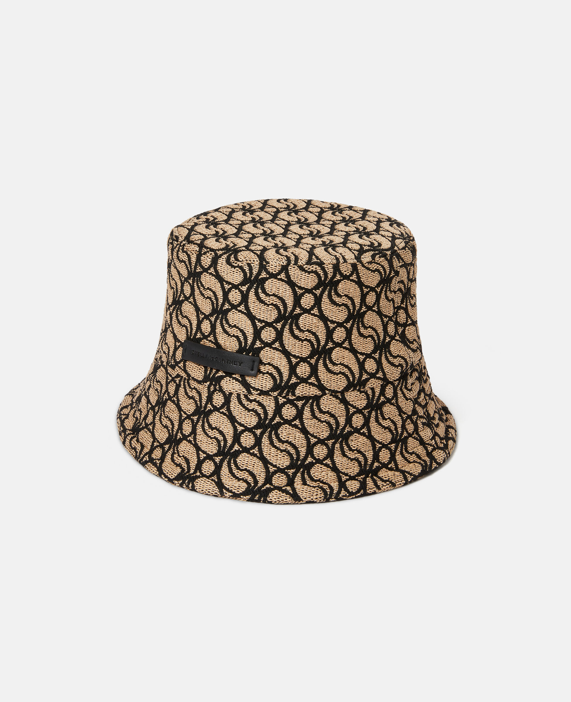 S-Wave Bucket Hat-Beige-large image number 3