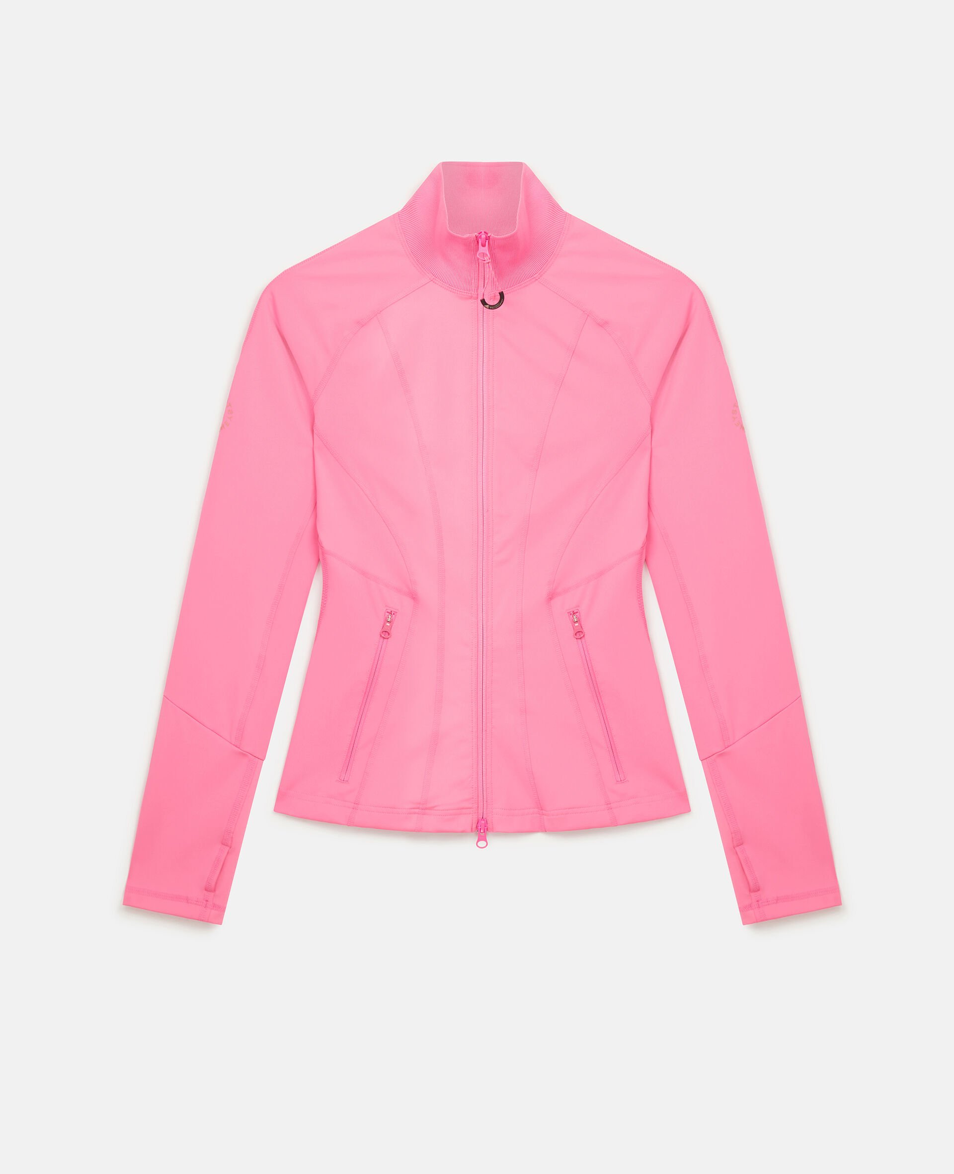 TruePurpose Training Midlayer Top-Pink-large image number 0