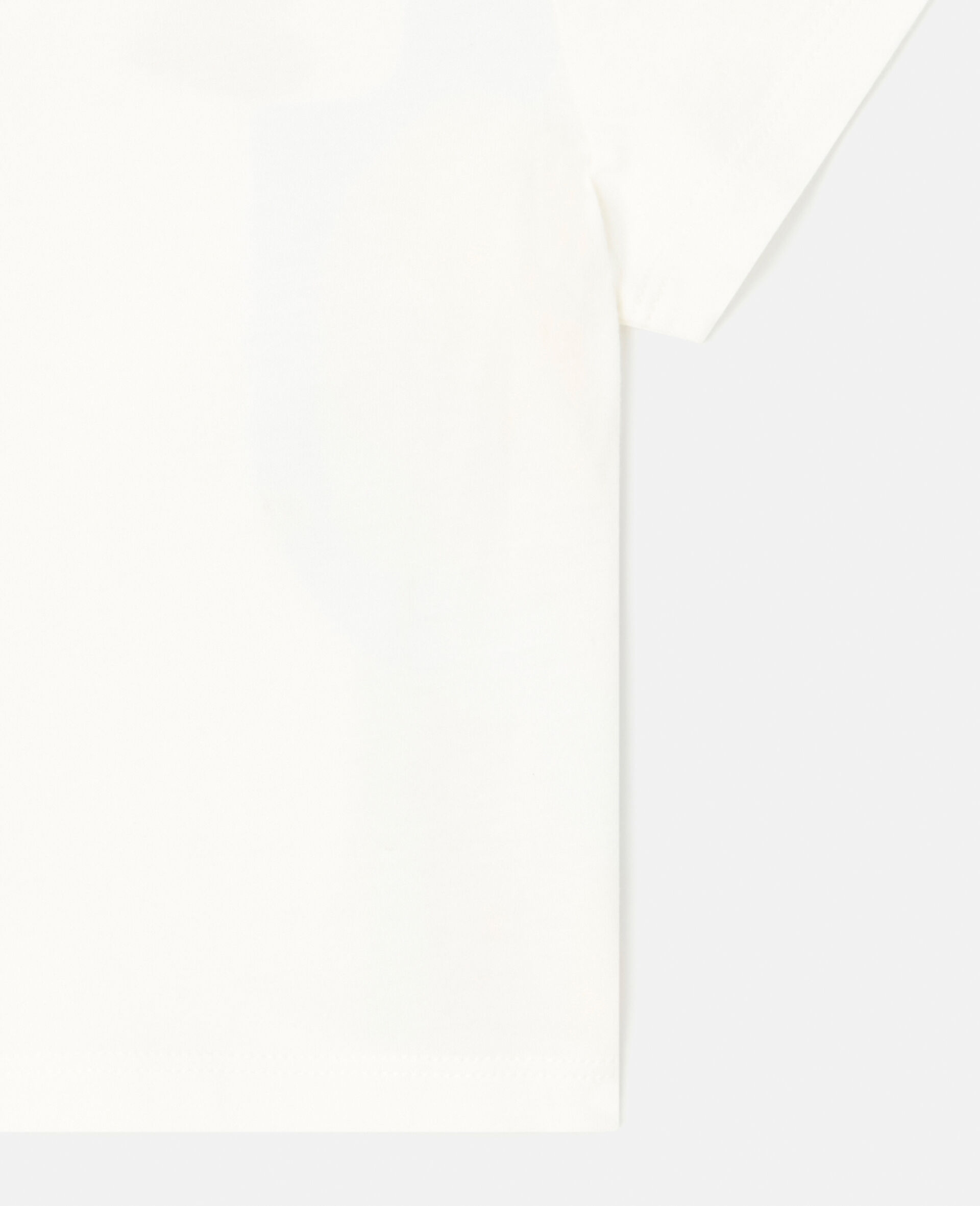Double Parrot Print T-Shirt-White-large image number 3