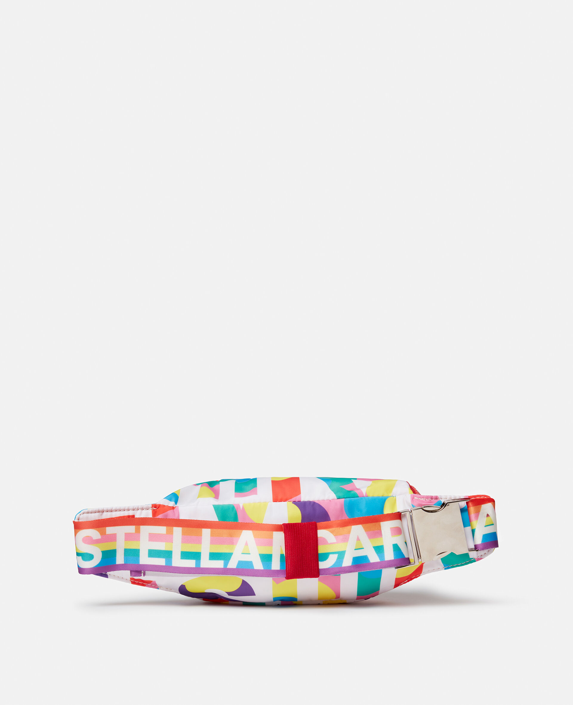 Stella Logo Pop Bum Bag-White-large image number 1